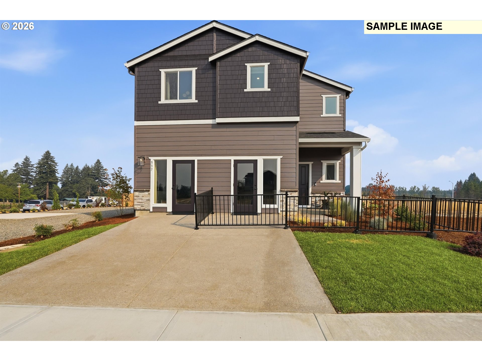 536 NW Wagon Way — photo