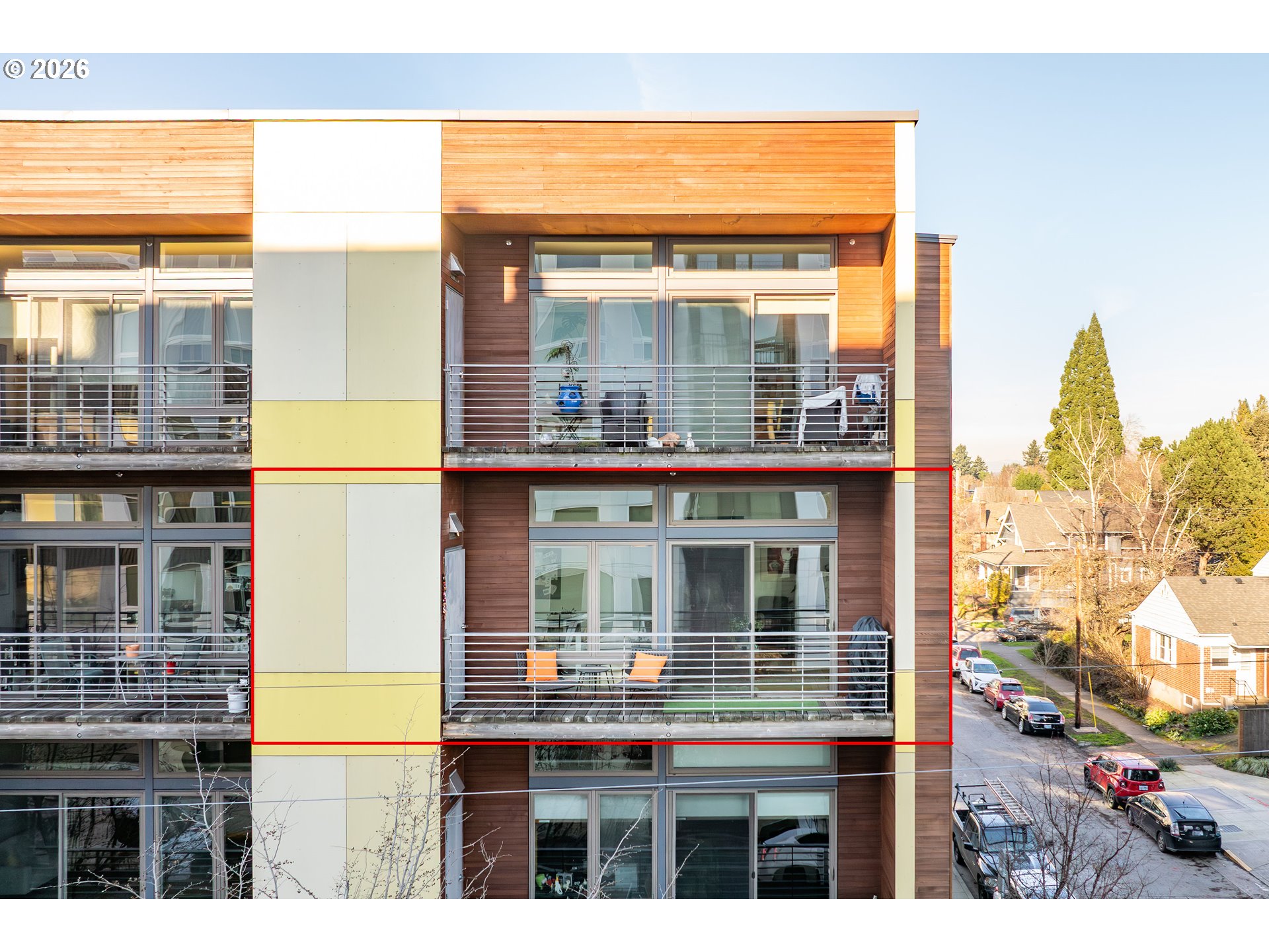 1455 N Killingsworth St Unit 319 — photo