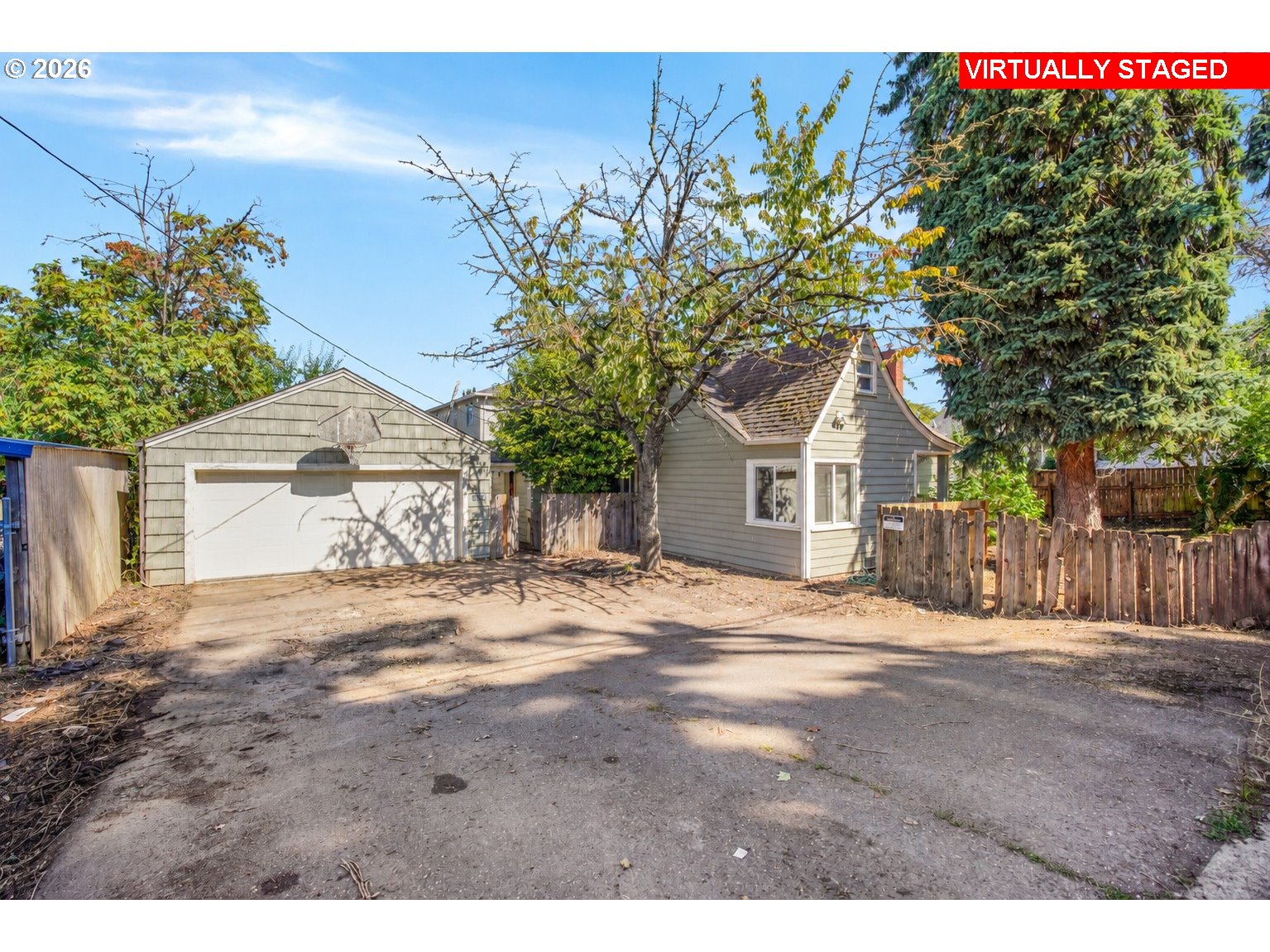 13025 SE Harold St — photo