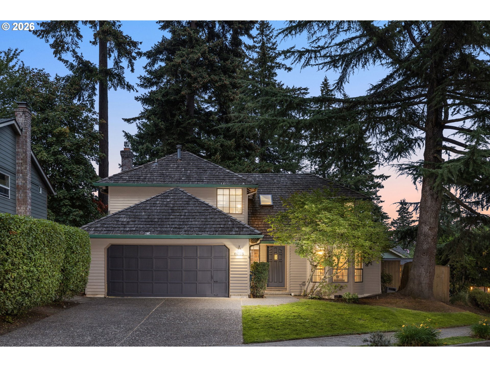 8005 SW Churchill Ct — photo
