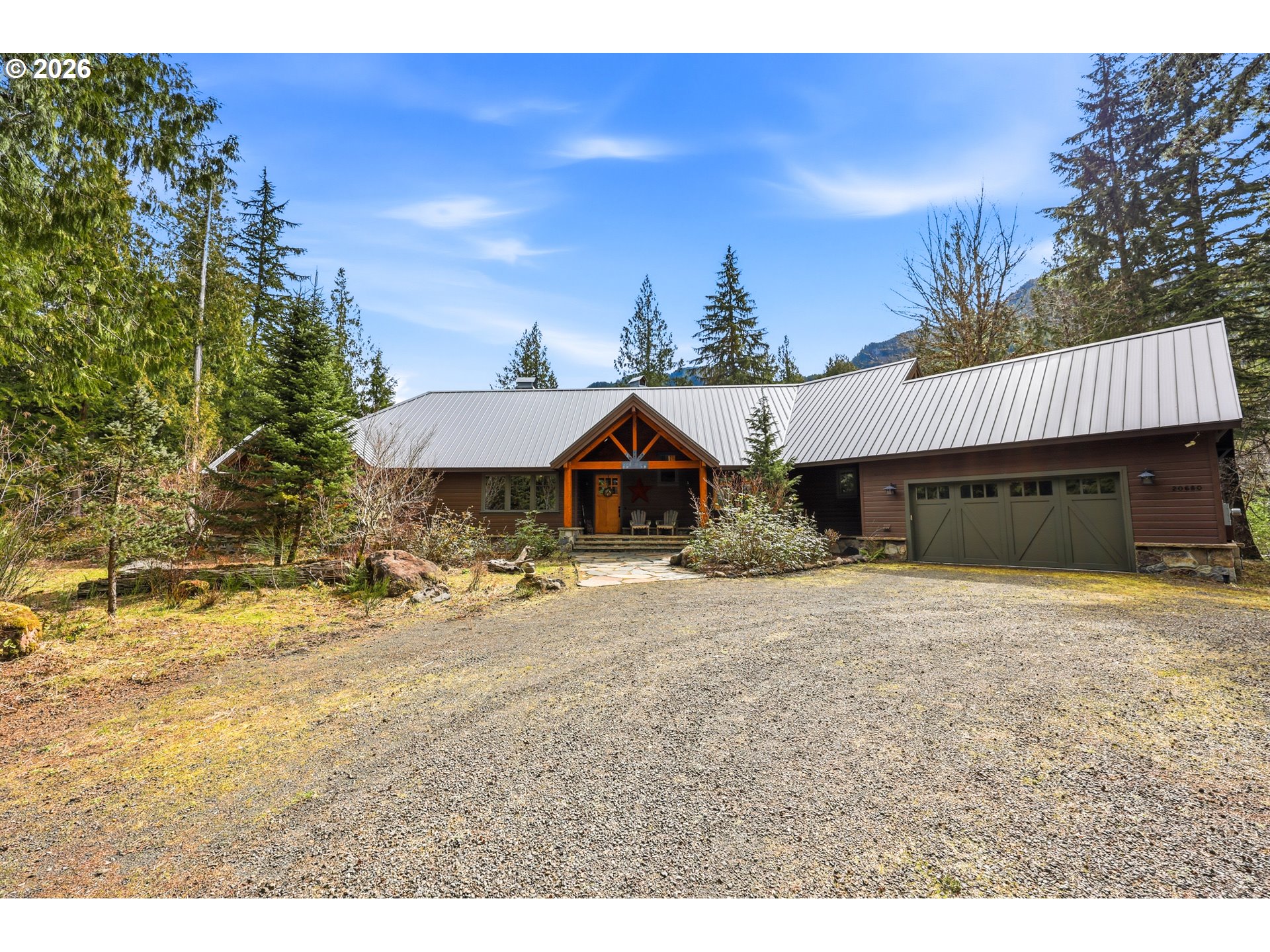 20680 E Glacier View Rd, Rhododendron, OR 97049 — photo 3