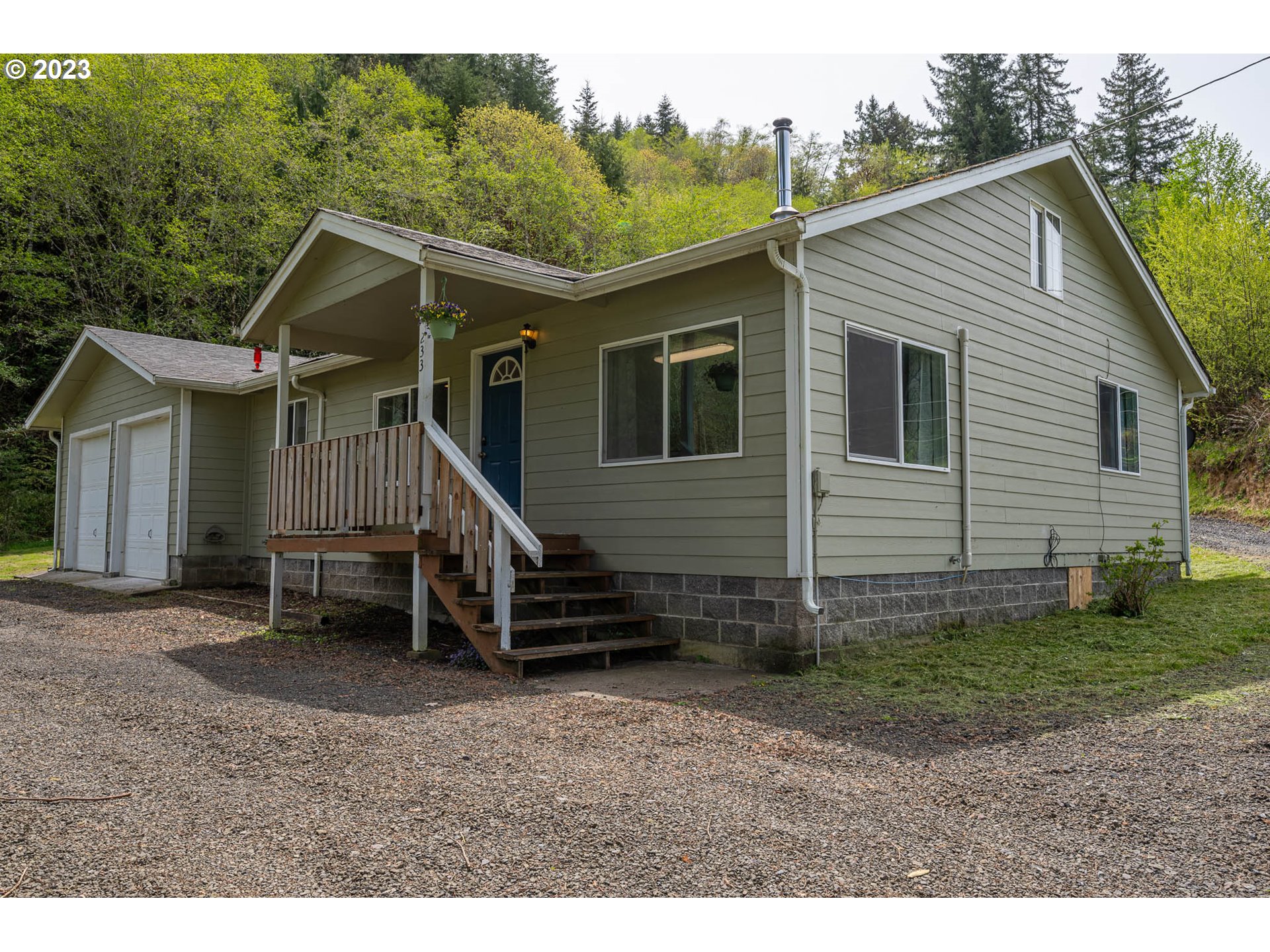 233 Johanneson Creek Rd, Reedsport, OR 97467 — photo 2
