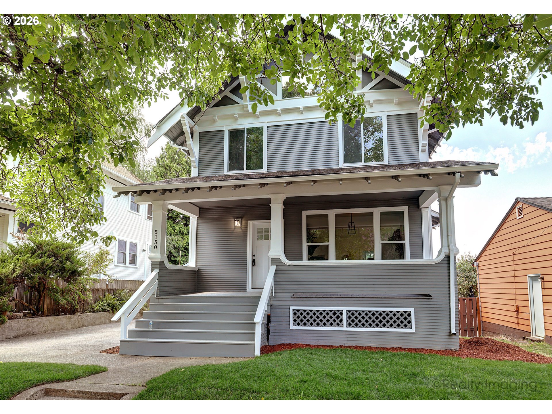 5105 SE 41st Ave — photo