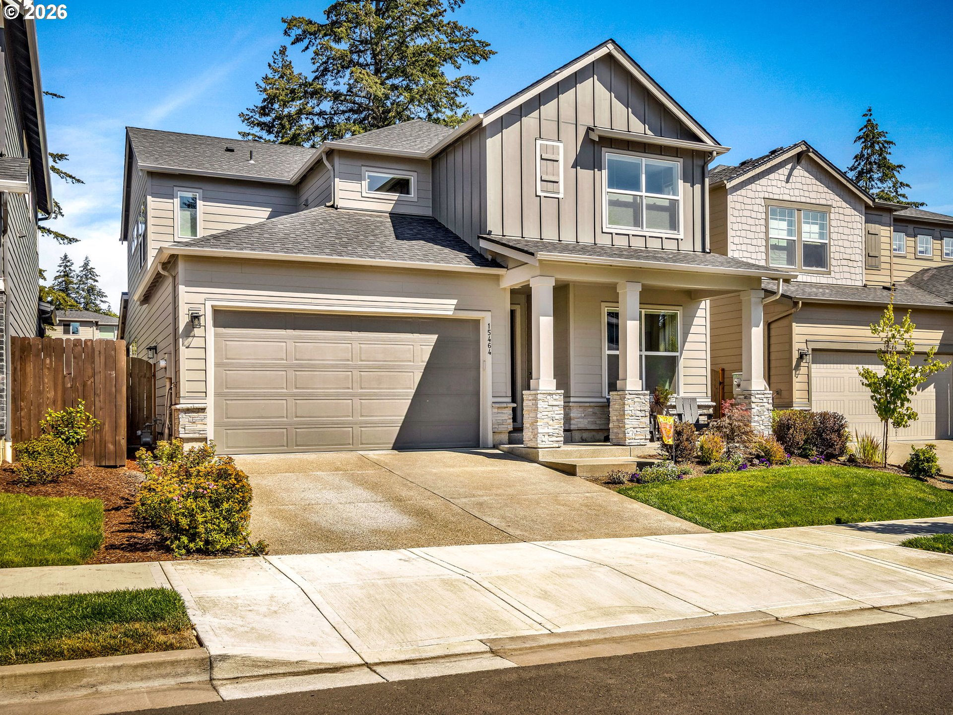 15464 SW Missouri Ave — photo