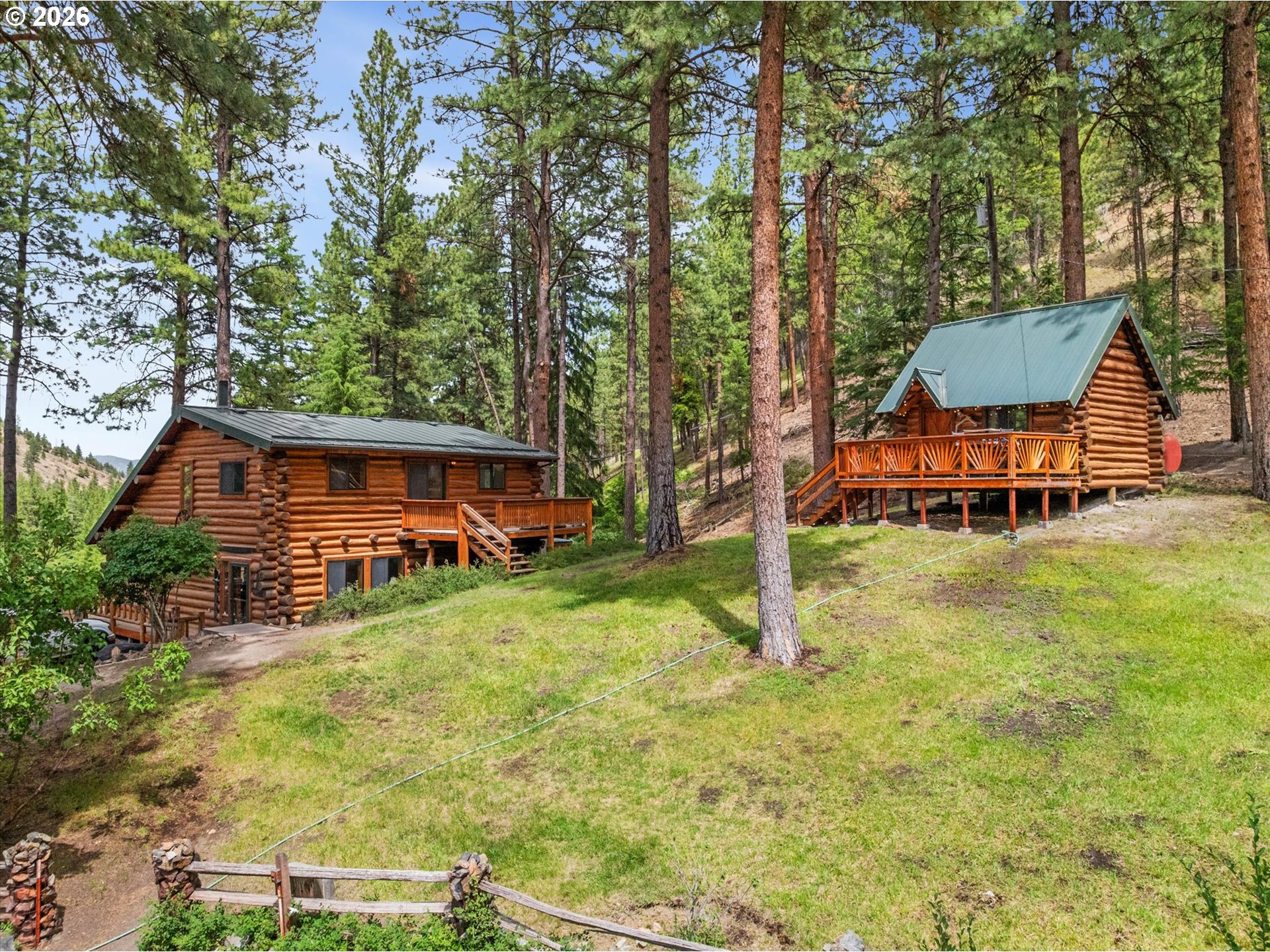 25855 Pine Creek Rd — photo