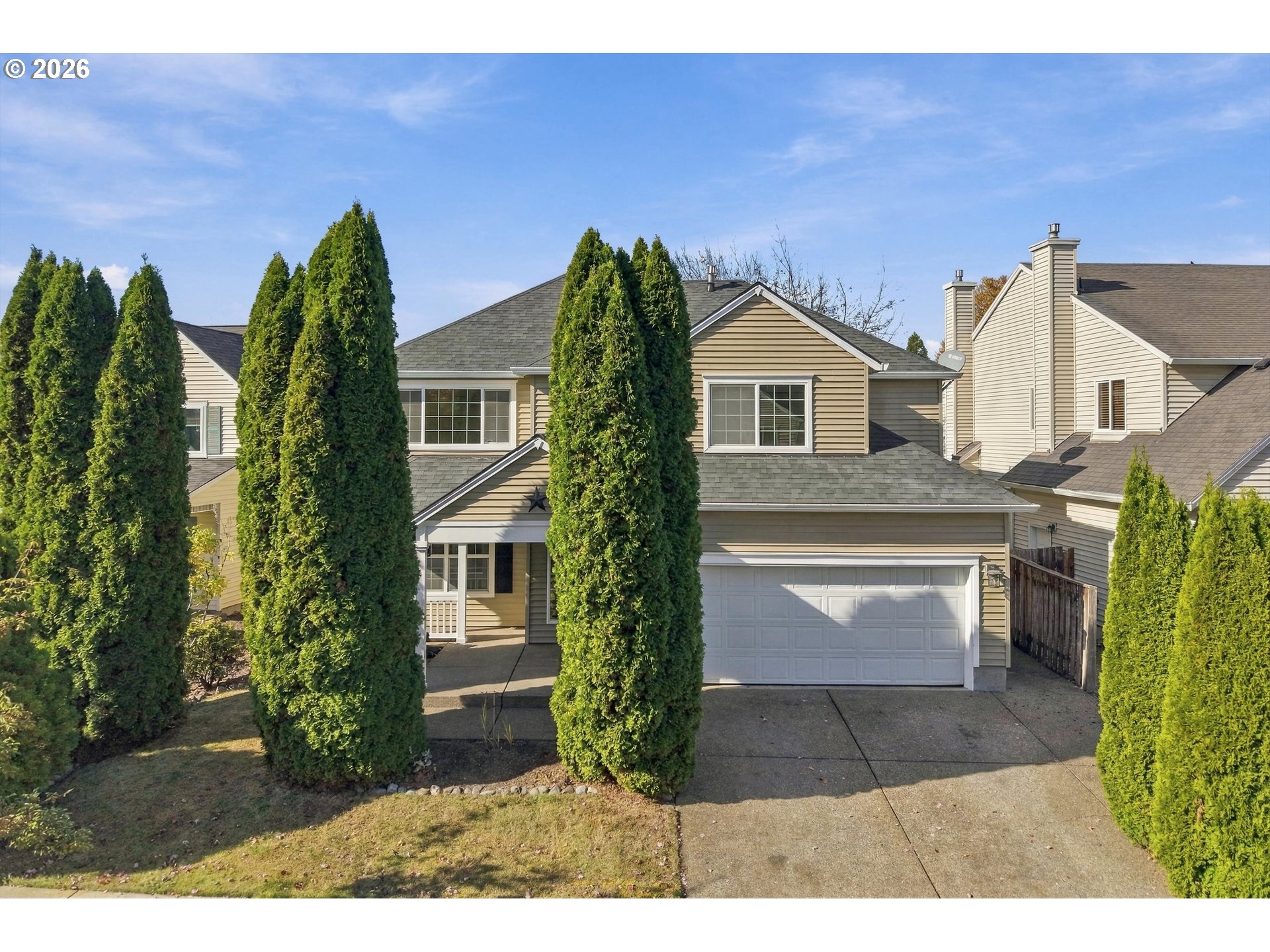 12689 NW Maplecrest Way — photo