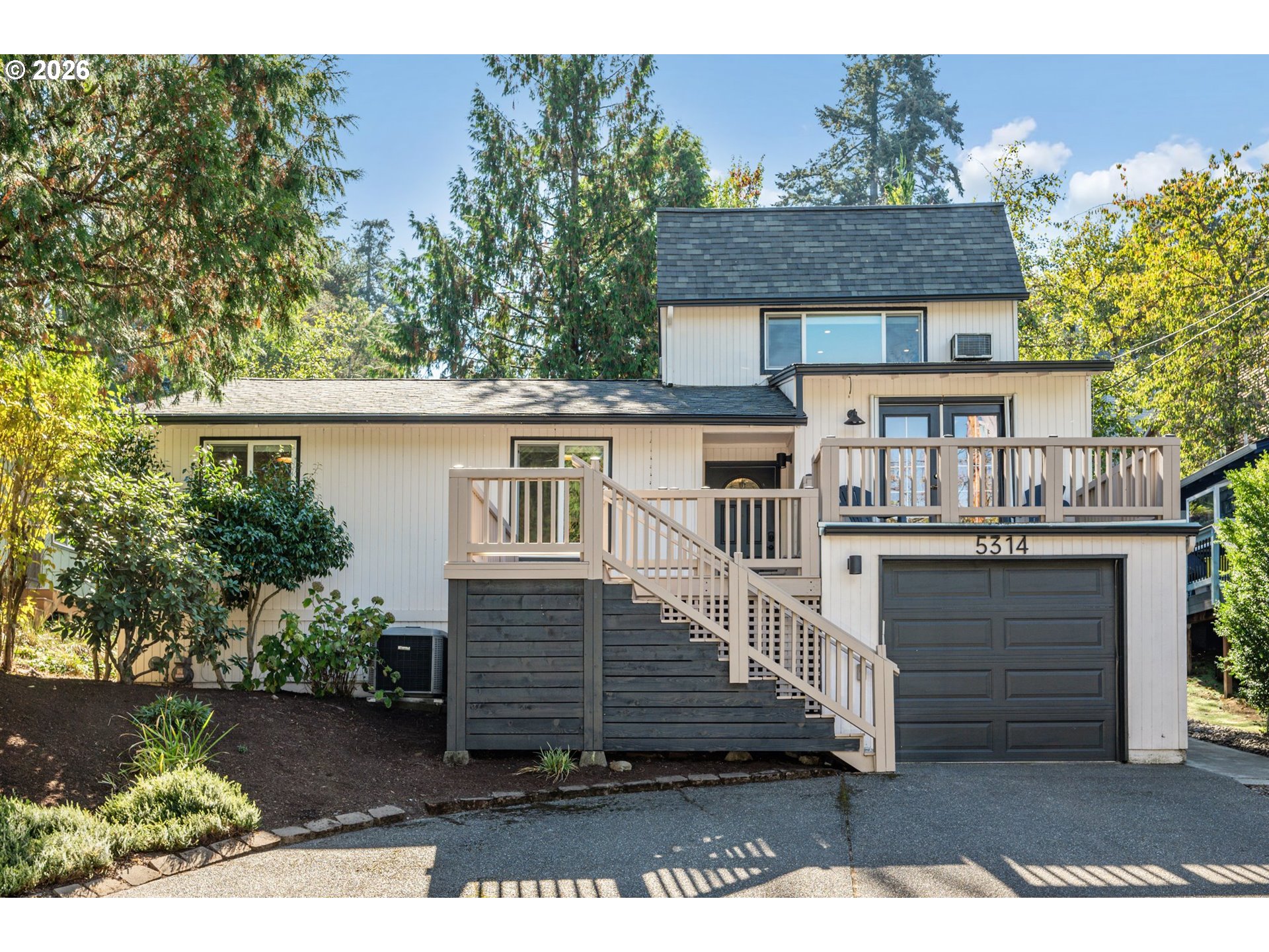 5314 SW Baird St — photo