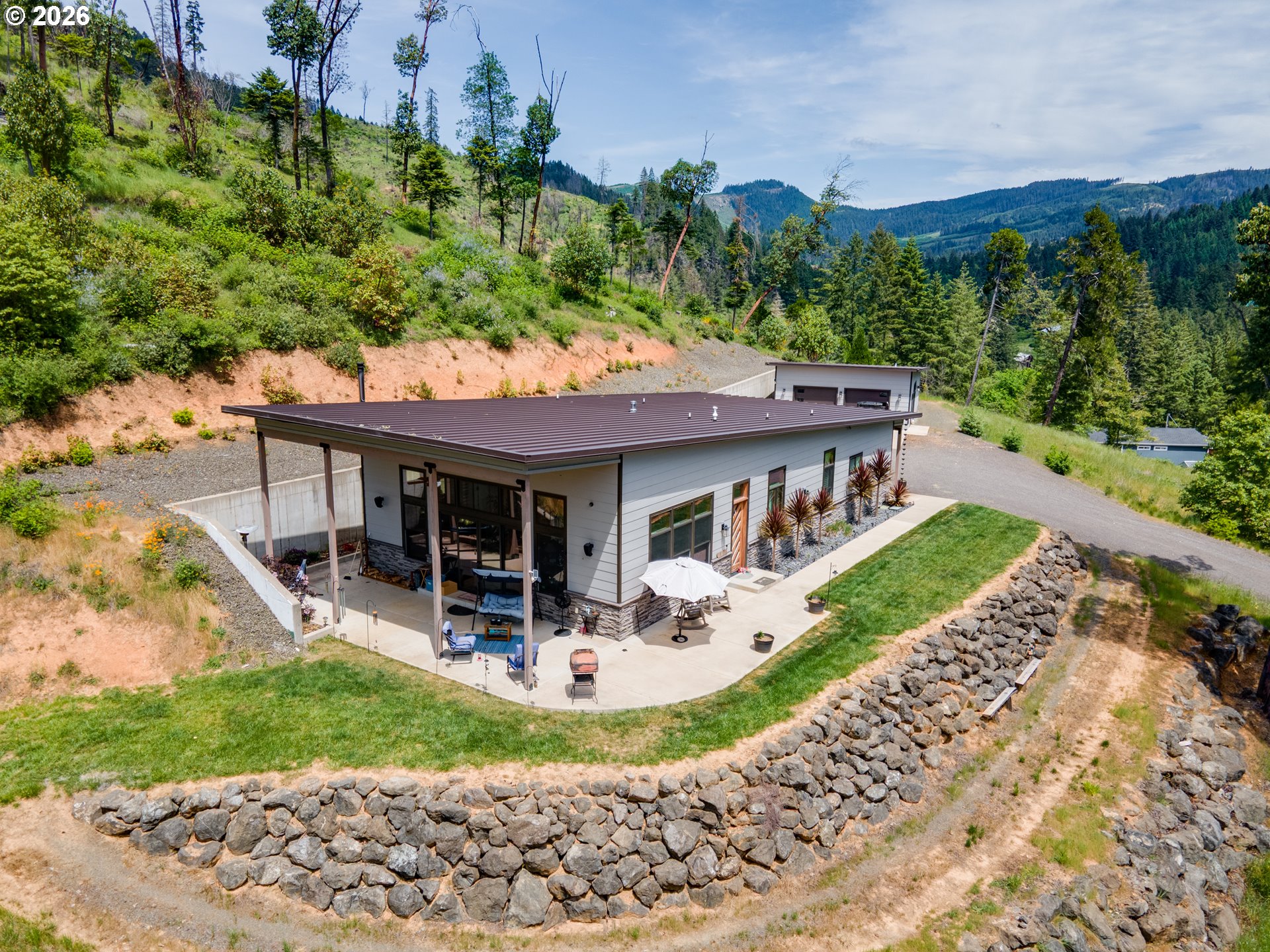 5795 Hubbard Creek Rd — photo