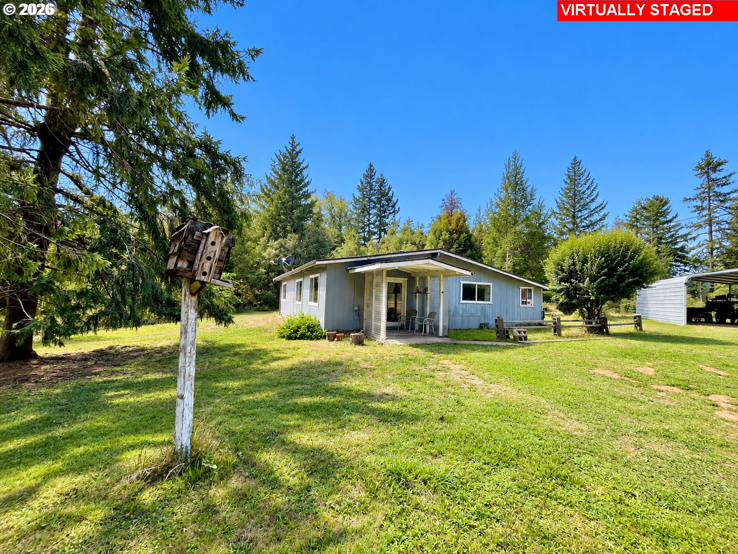 99330 S Bank Chetco River Rd — photo