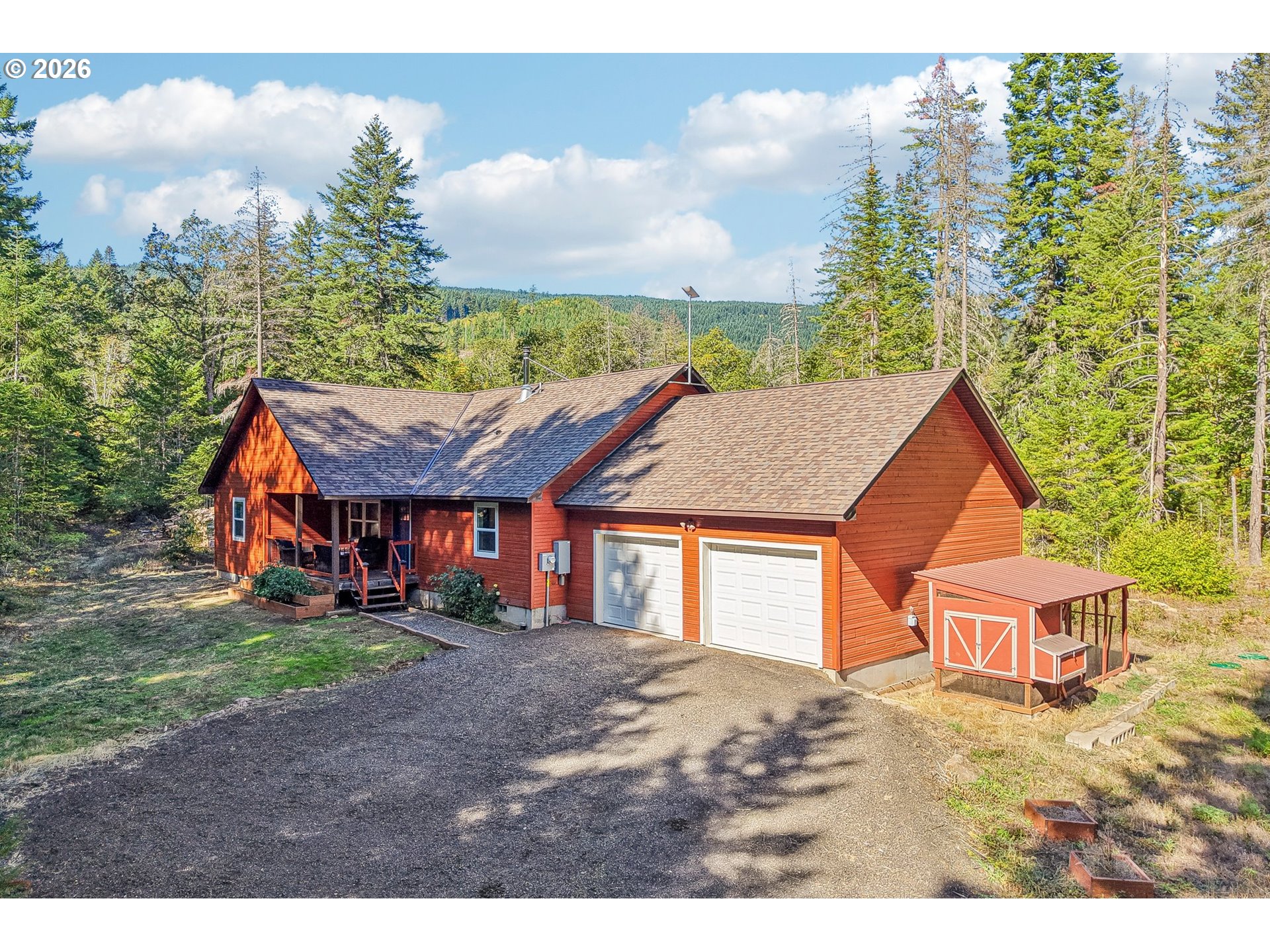 22 McIlroy Creek Rd — photo