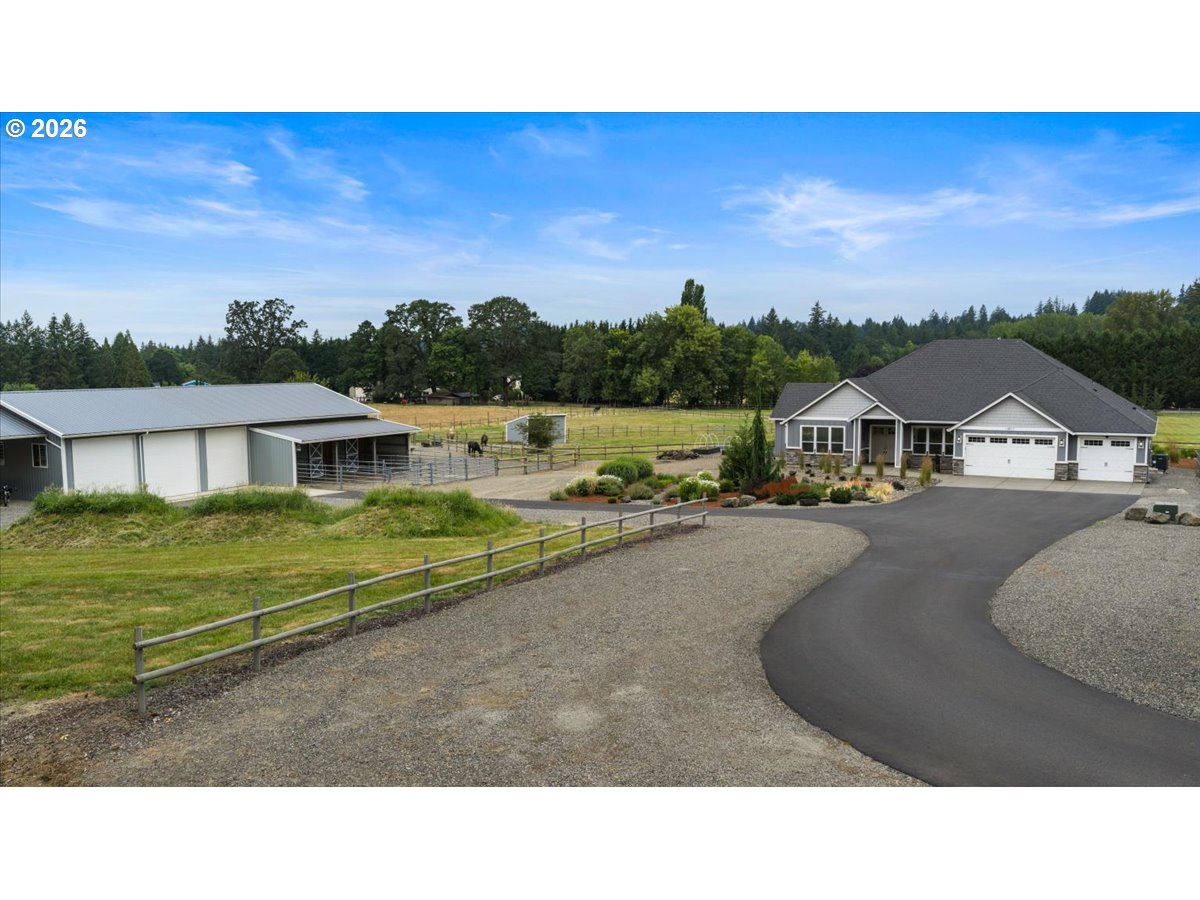 14817 NE Hammond Rd — photo