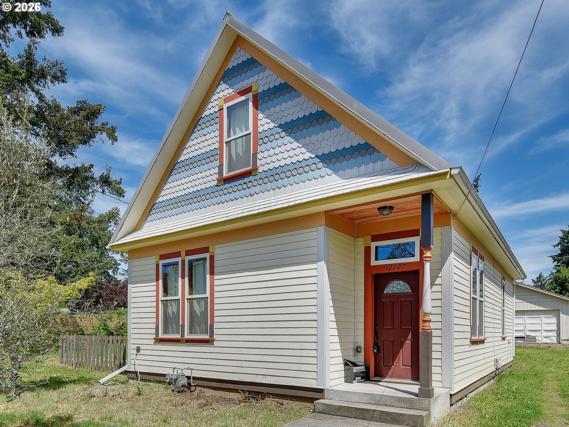 12727 SE Sherman St — photo