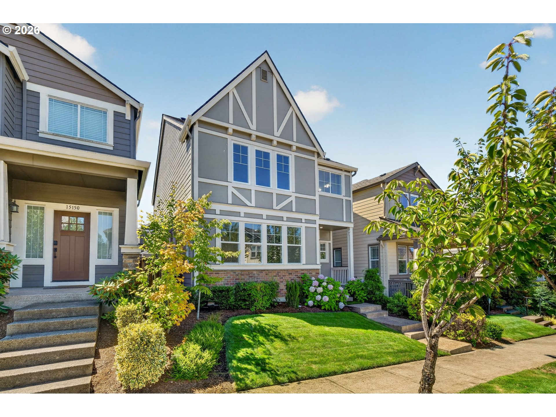 15158 NW Evelyn St — photo