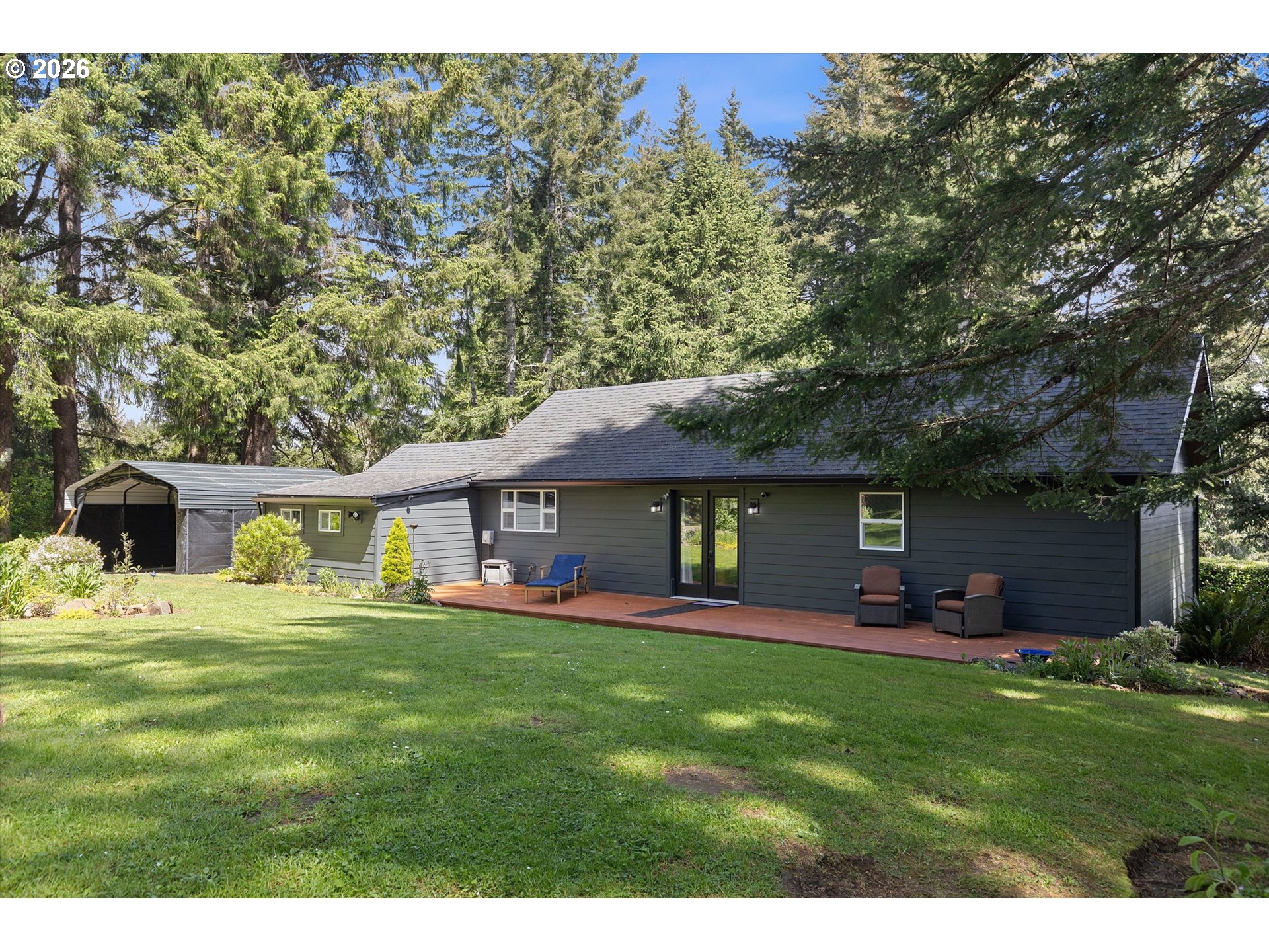 4176 N Clancy Rd, Otis, OR 97368 — photo 3