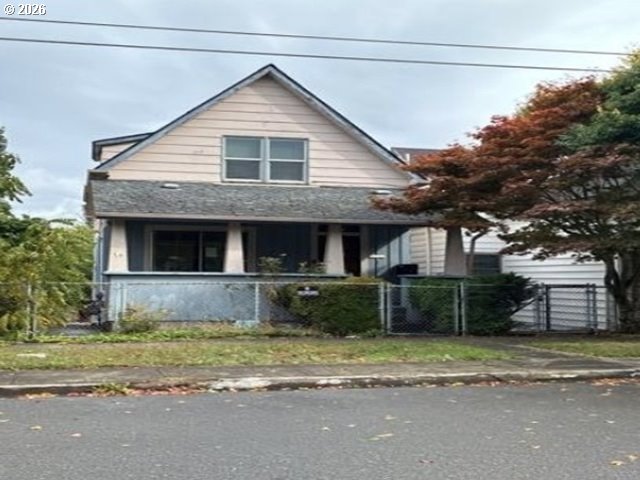 1511 S I St — photo