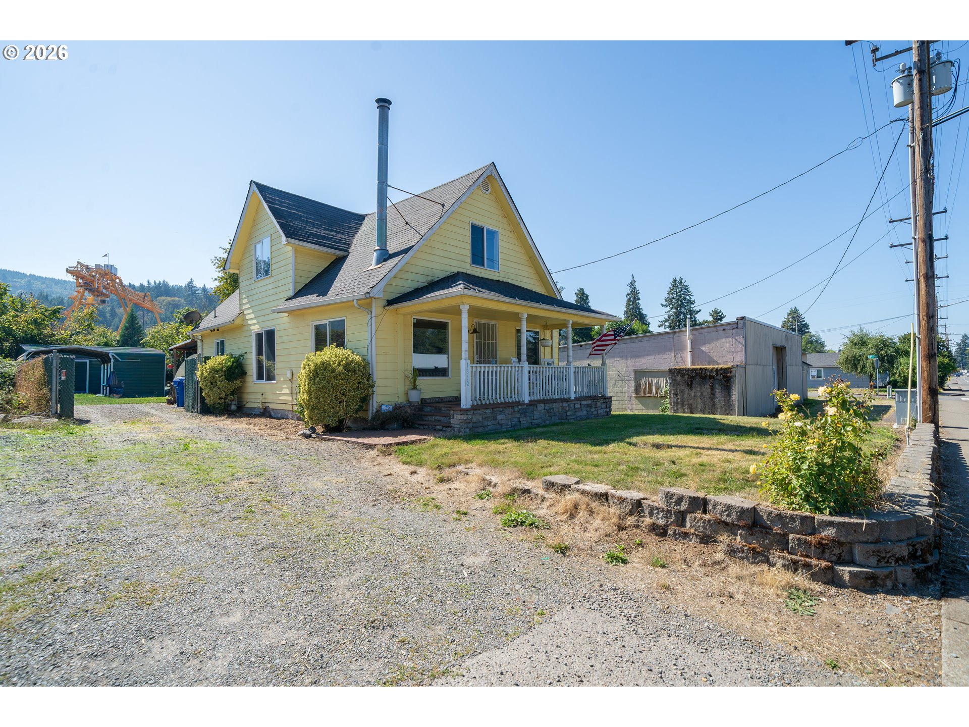 1312 Main St, Lyons, OR 97358 — photo 2
