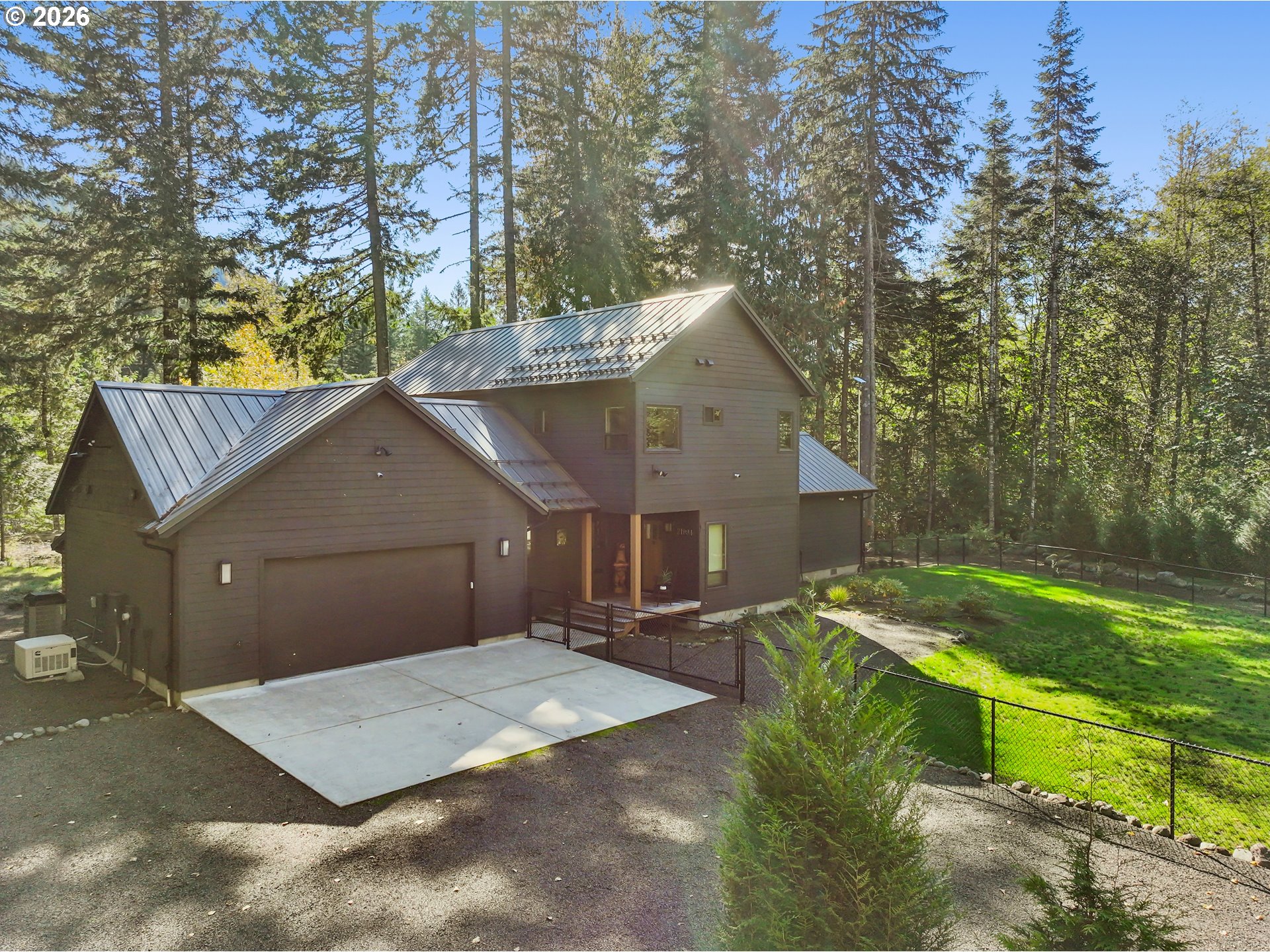 21994 E Lolo Pass Rd, Rhododendron, OR 97049 — photo 2