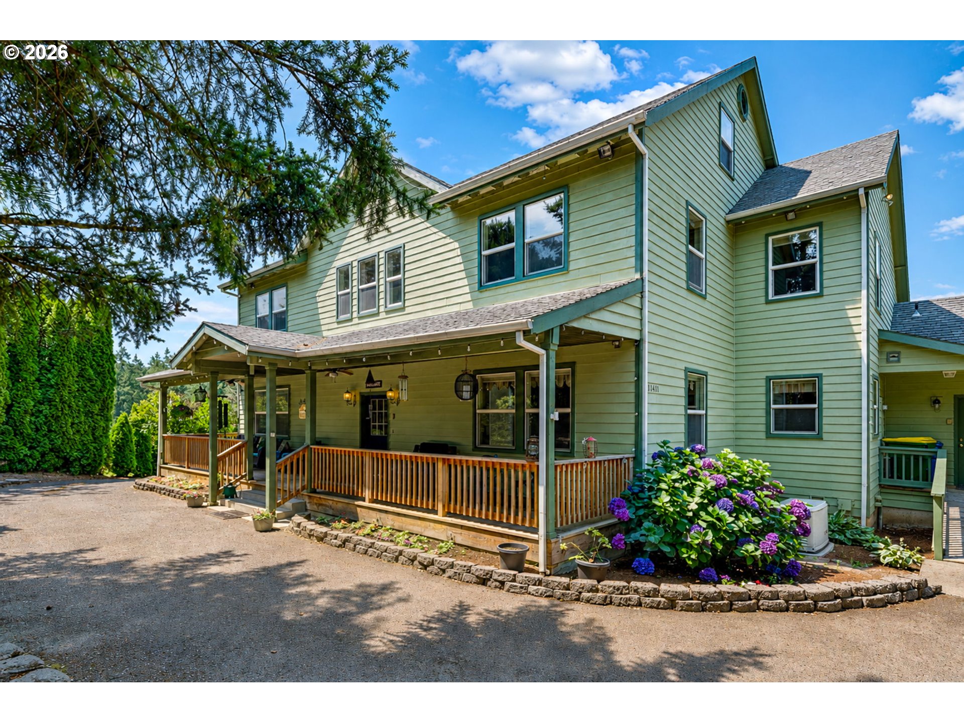 11411 NW Brooks Rd — photo