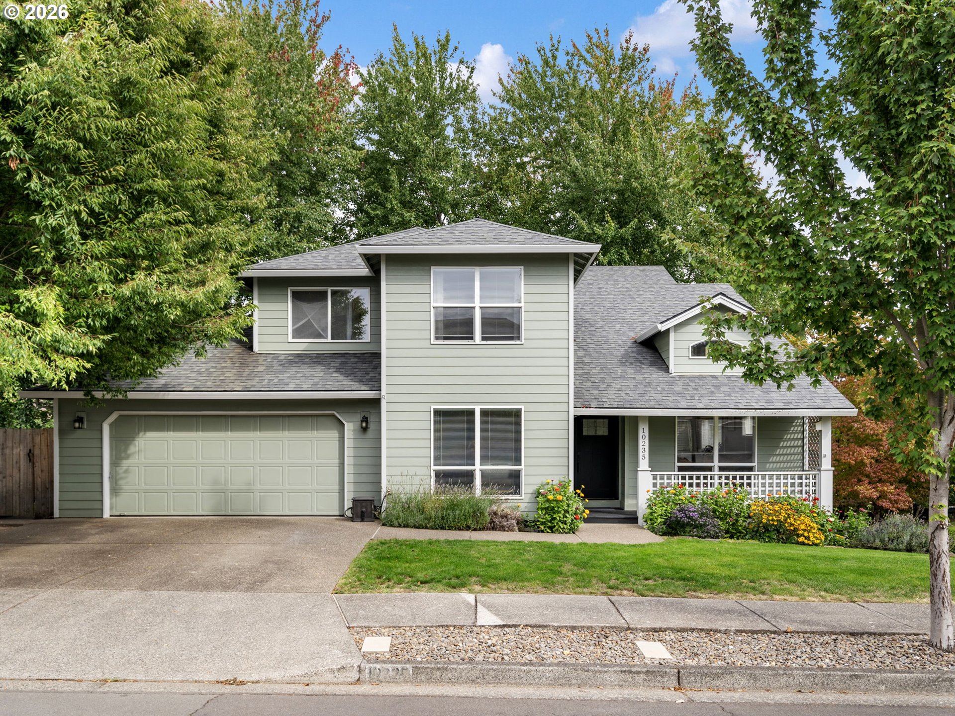 10235 SW Fulton Dr — photo