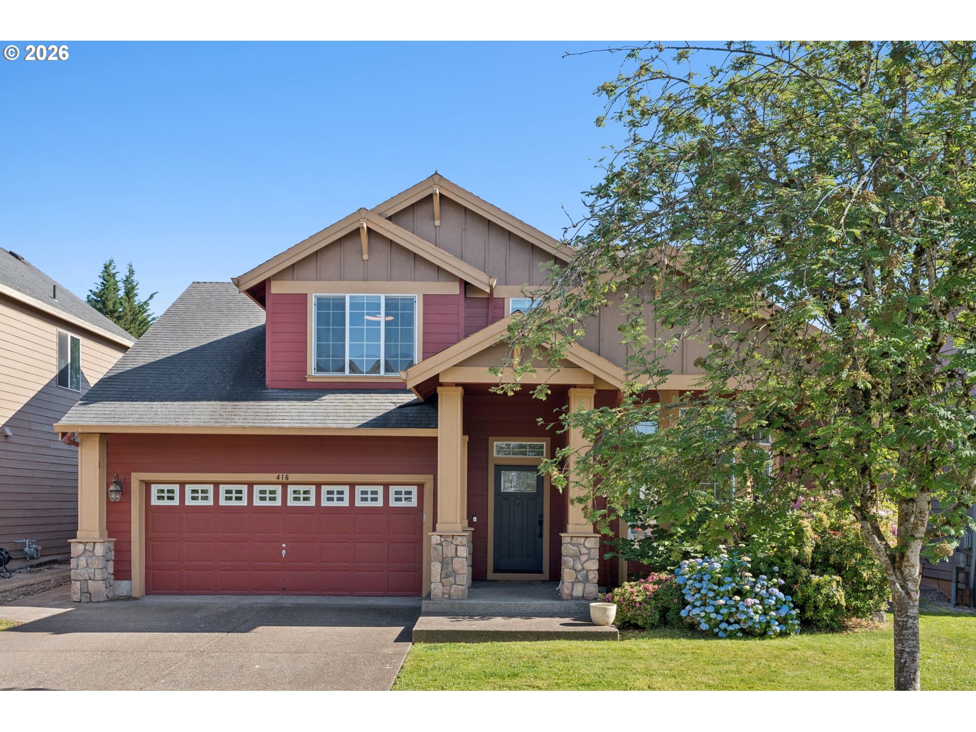 416 Banner Ln — photo