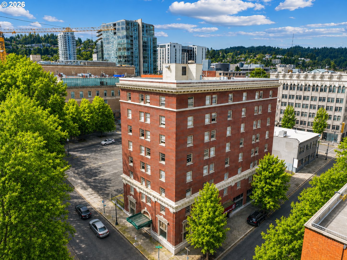 1005 SW Park Ave 204 — photo