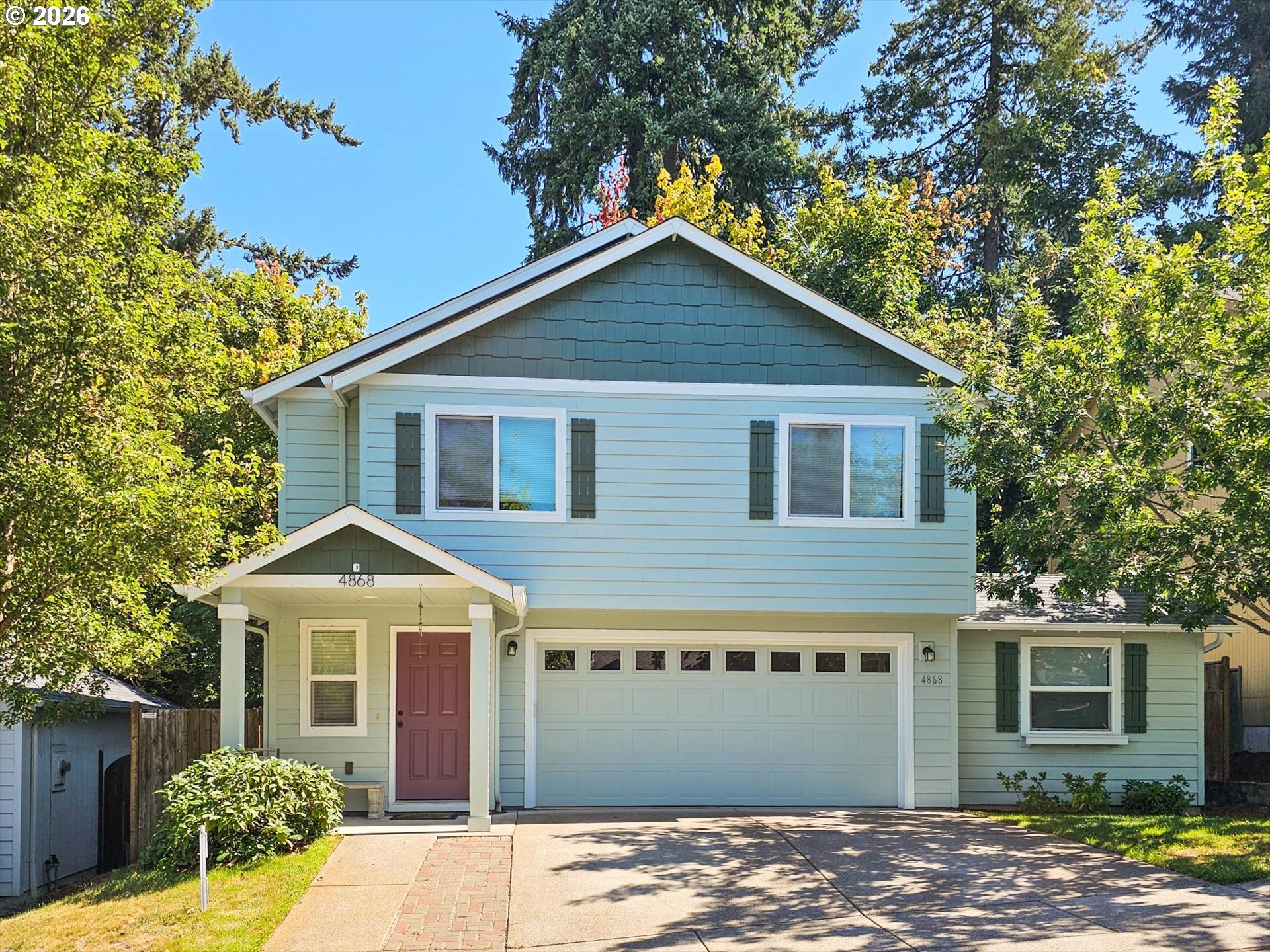 4868 Glacier Dr — photo