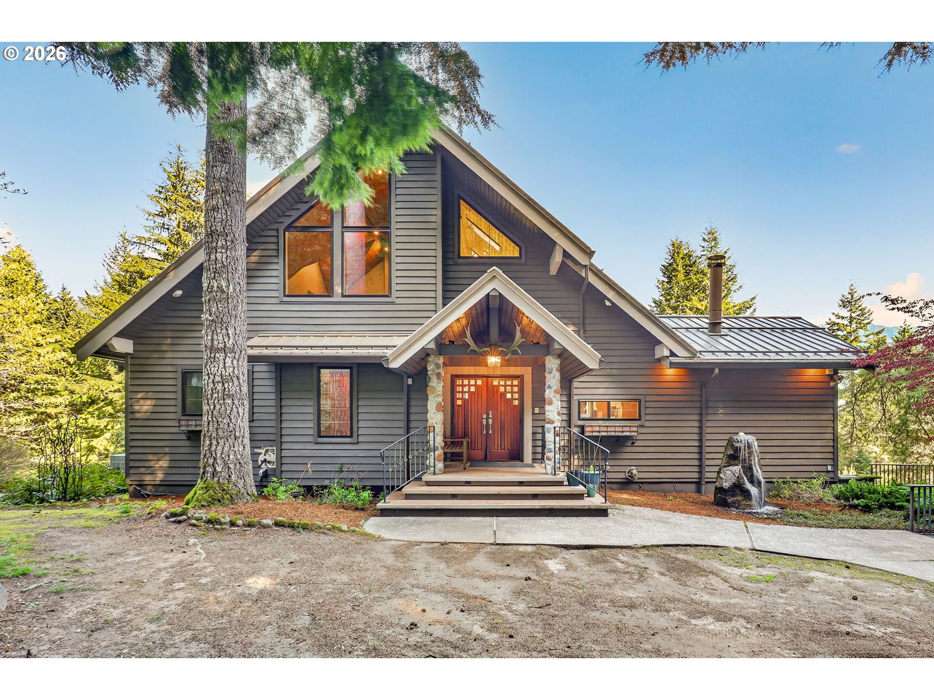 18685 E Aschoff Rd, Rhododendron, OR 97049 — photo 2