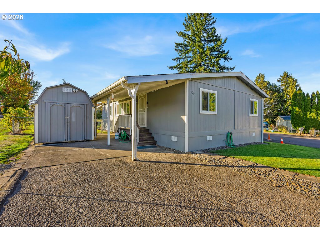 5055 NE Elliott Cir Unit 55 — photo