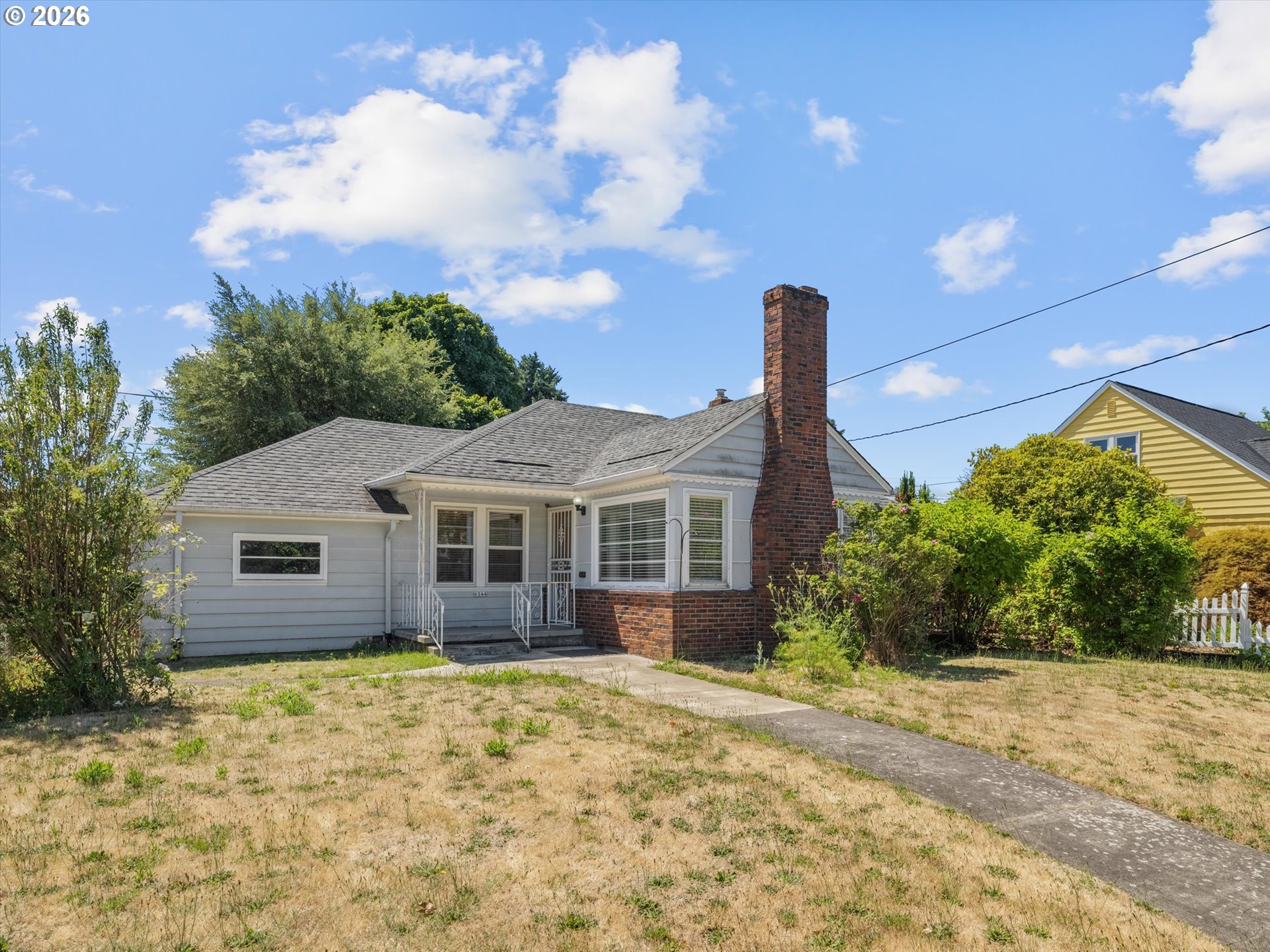 6144 N Willamette Blvd — photo