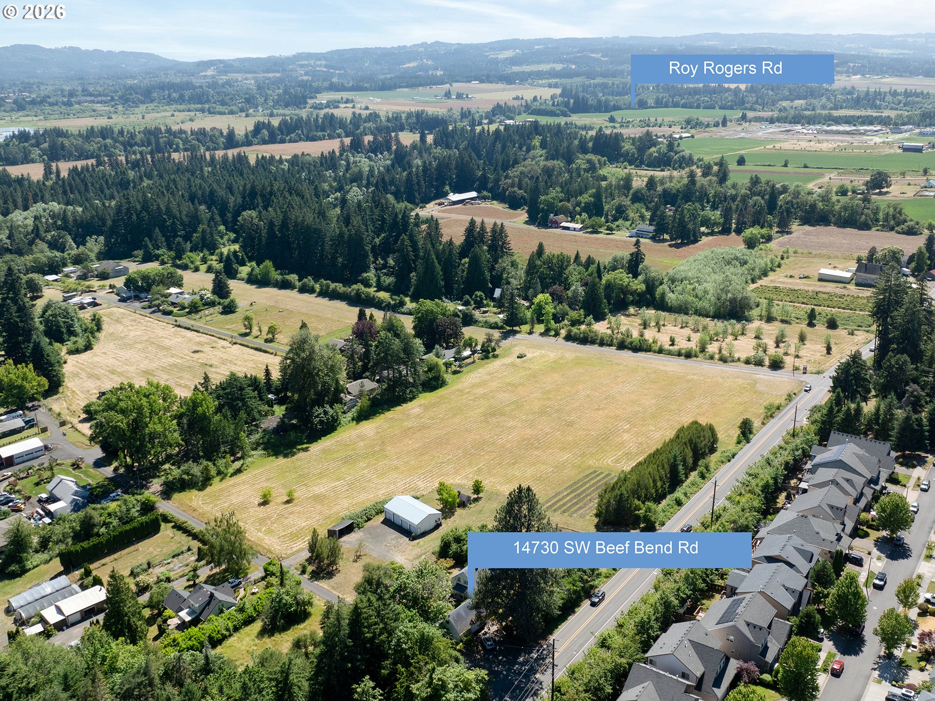 14730 SW Beef Bend Rd — photo