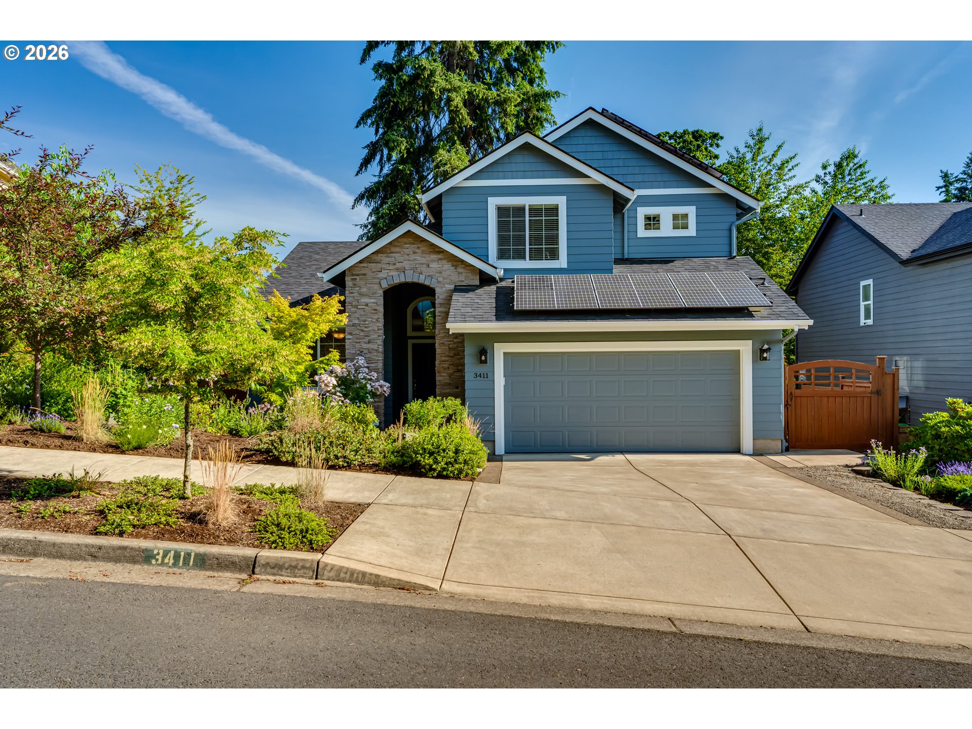 3411 Timberbrook Way — photo