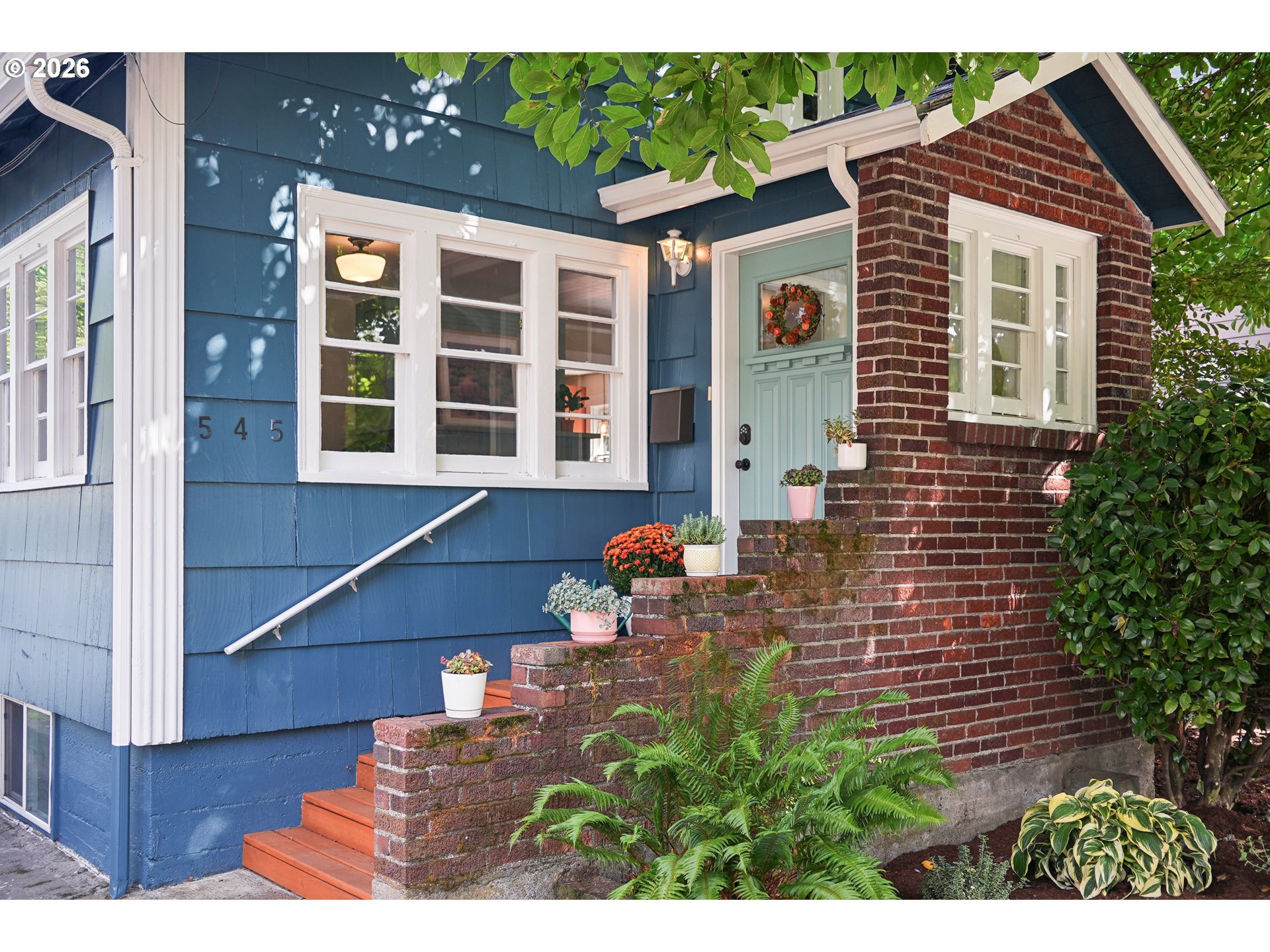 545 N Baldwin St — photo