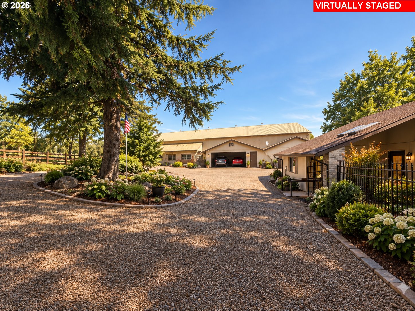 26280 SW Baker Rd — photo