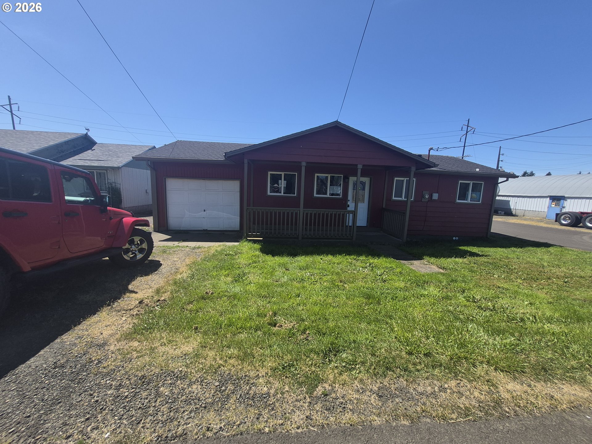 406 Evergreen Dr — photo