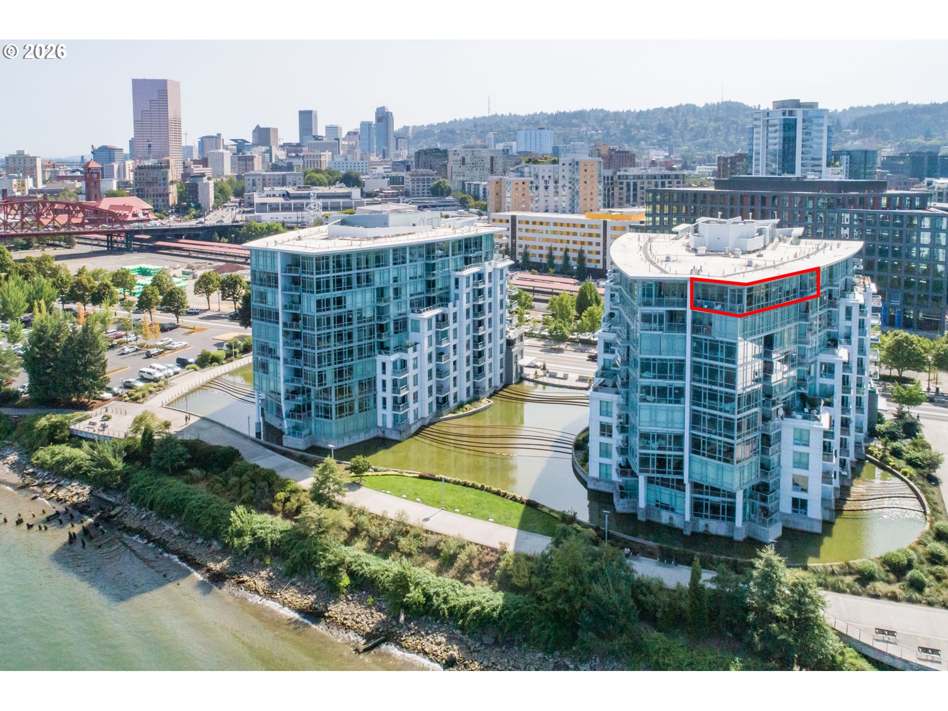 1310 NW Naito Pkwy 1001 — photo