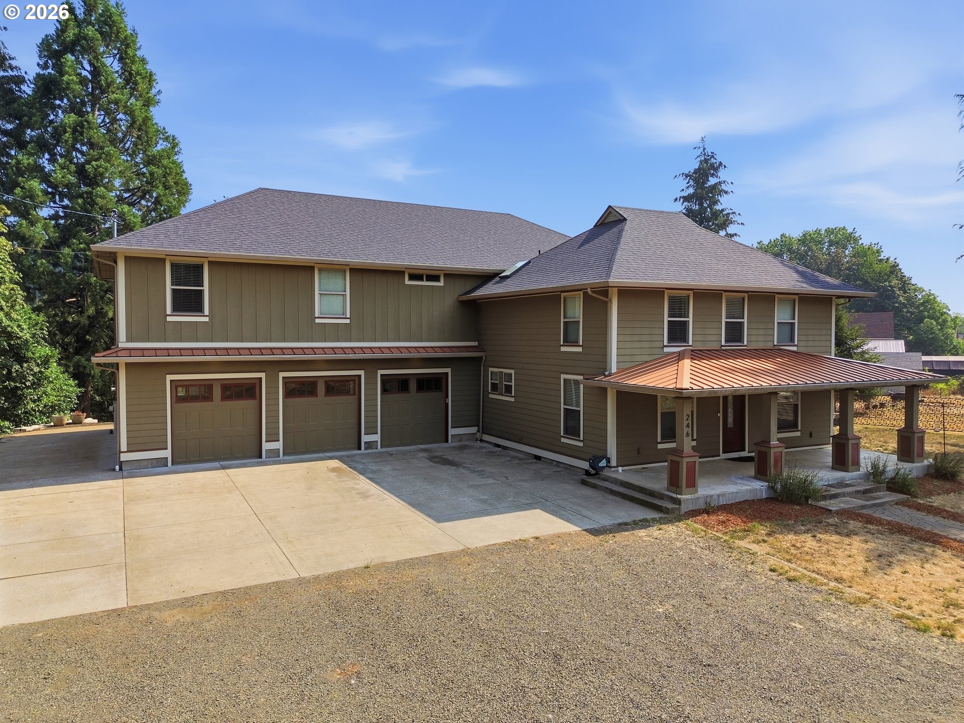 246 S Main St, FallsCity, OR 97344 — photo 2