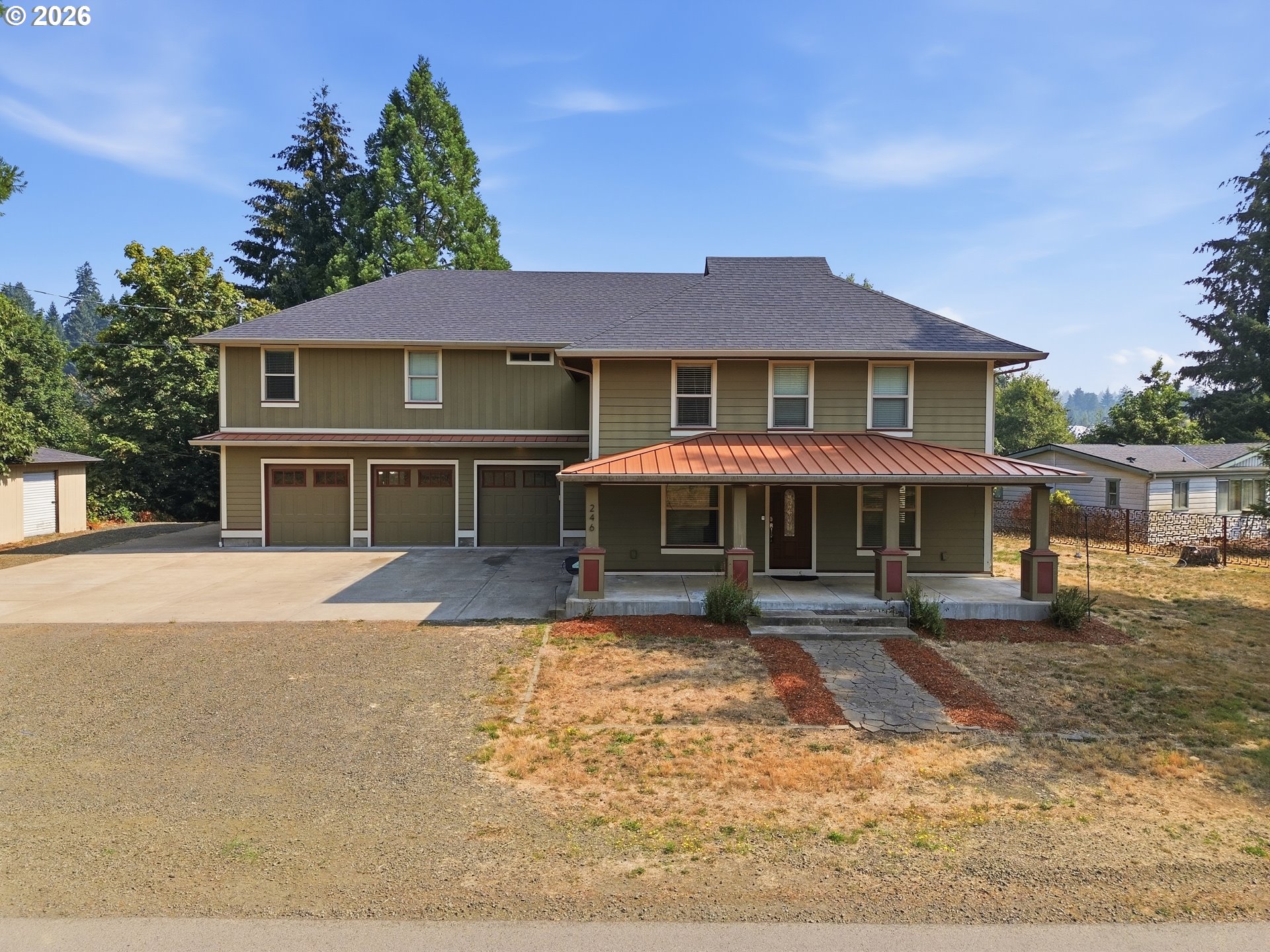 246 S Main St, FallsCity, OR 97344 — photo 3