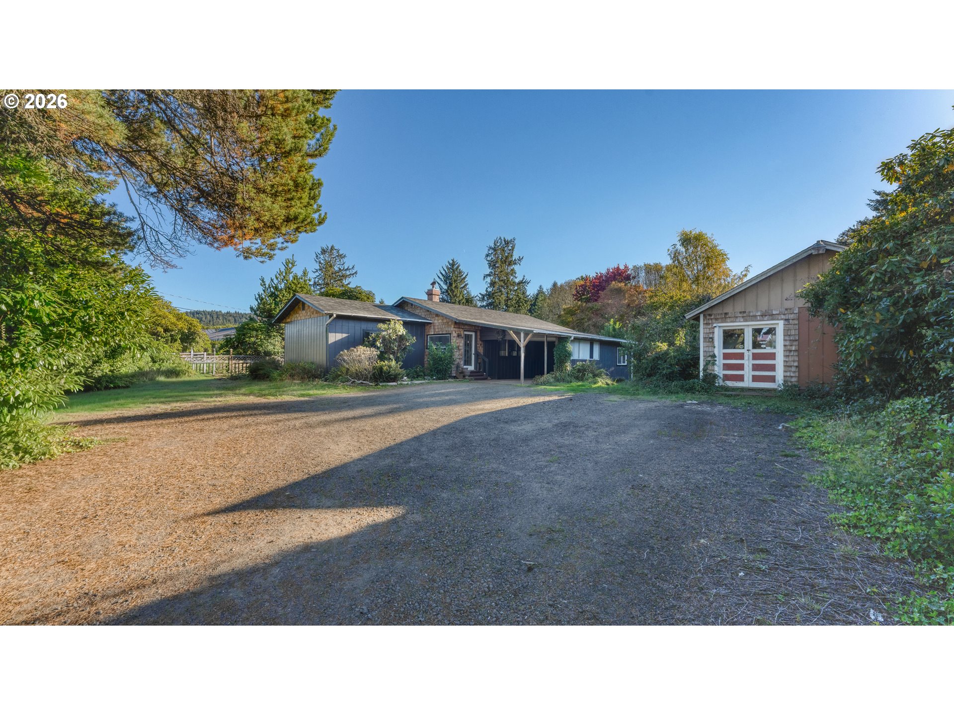 2485 E Alsea Hwy — photo