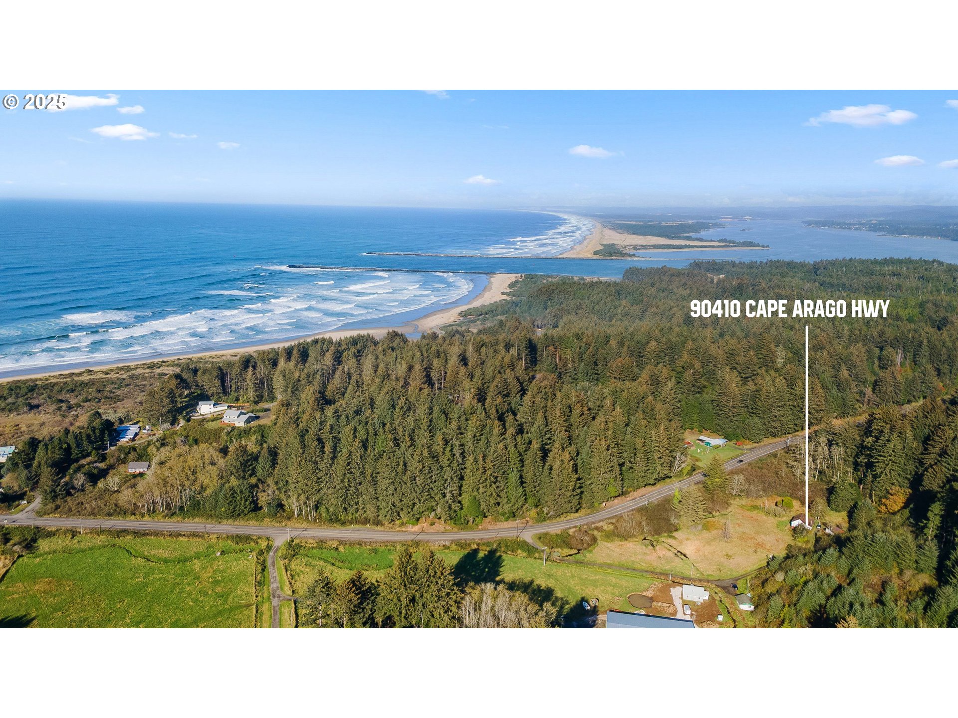 90410 Cape Arago Hwy — photo