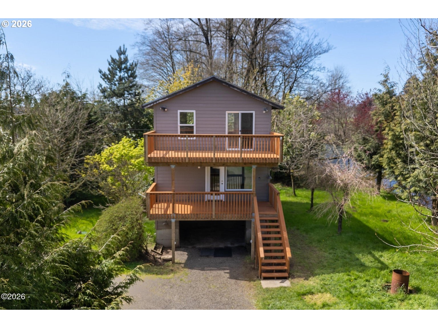 1025 Wilson River Loop — photo