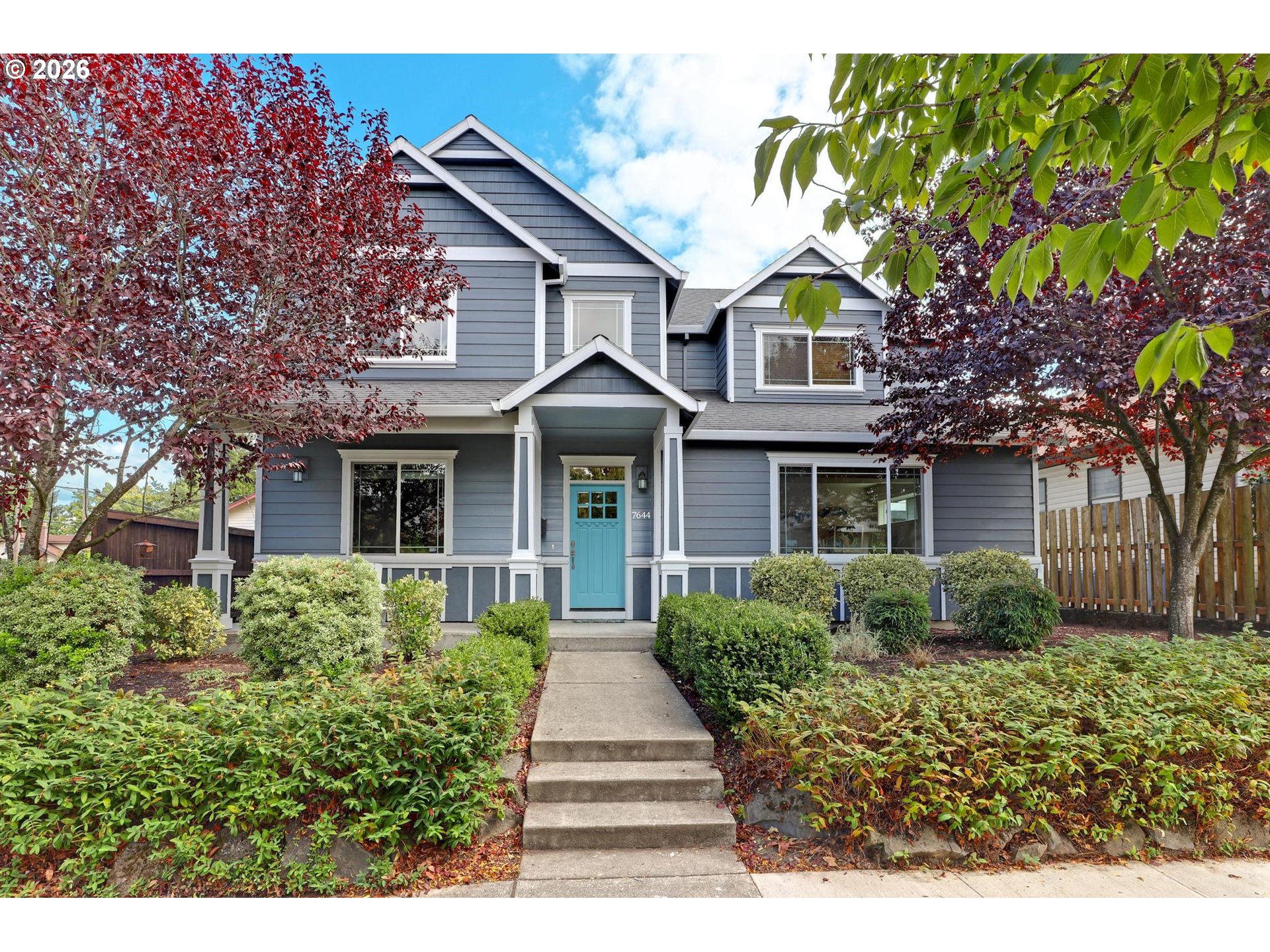 7644 N Brandon Ave — photo