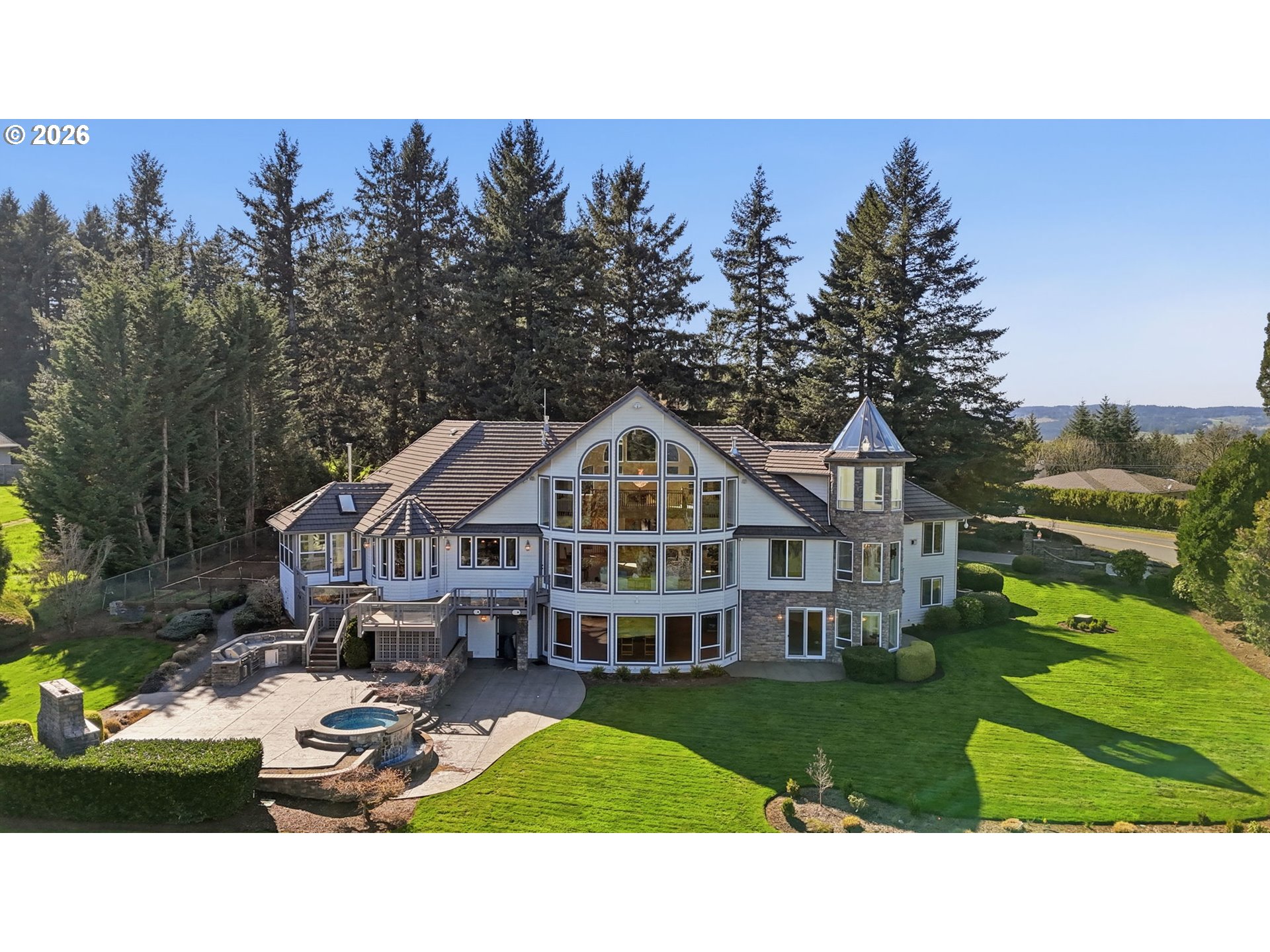 16700 SW Parrett Mountain Rd — photo