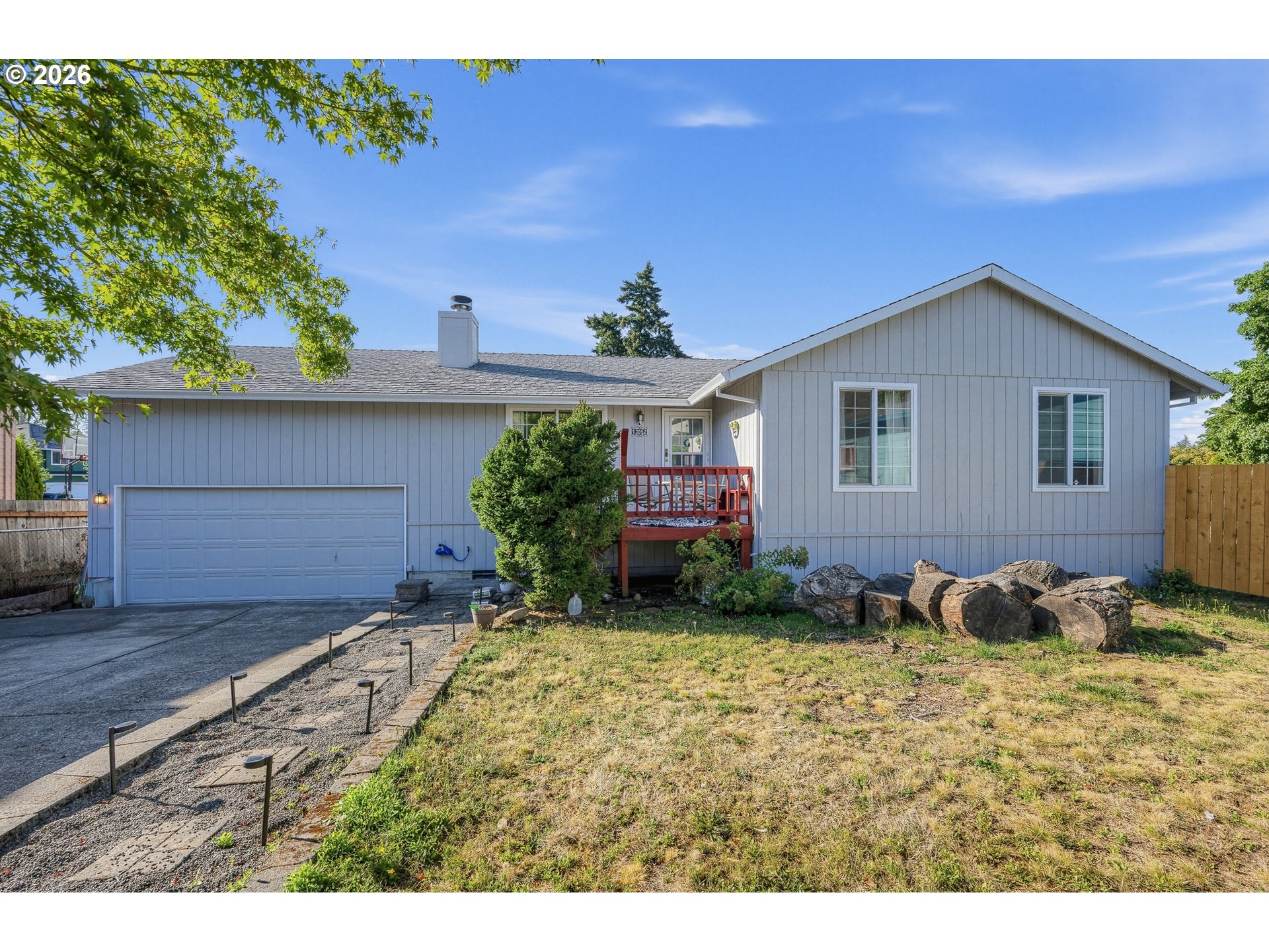 13052 SE Cora St — photo