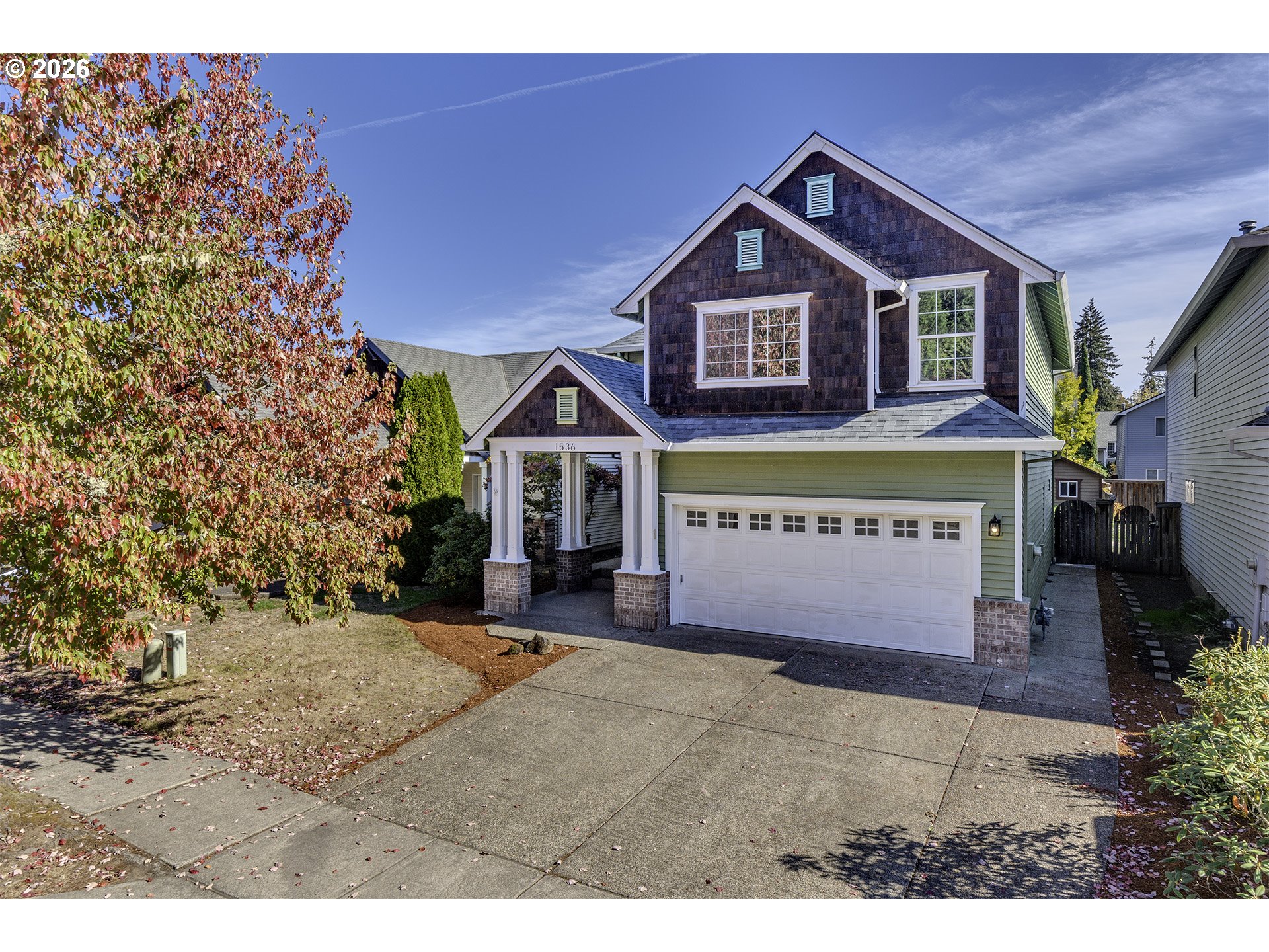 1536 NE Parkside Dr — photo