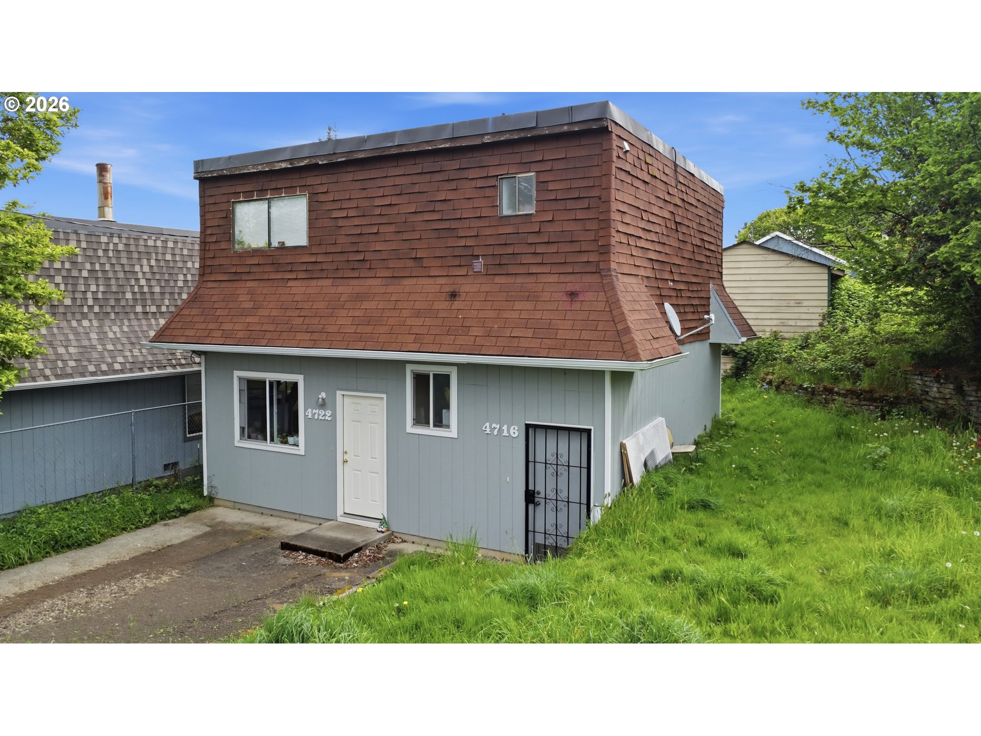 4716 4722 NE 108th Ave — photo