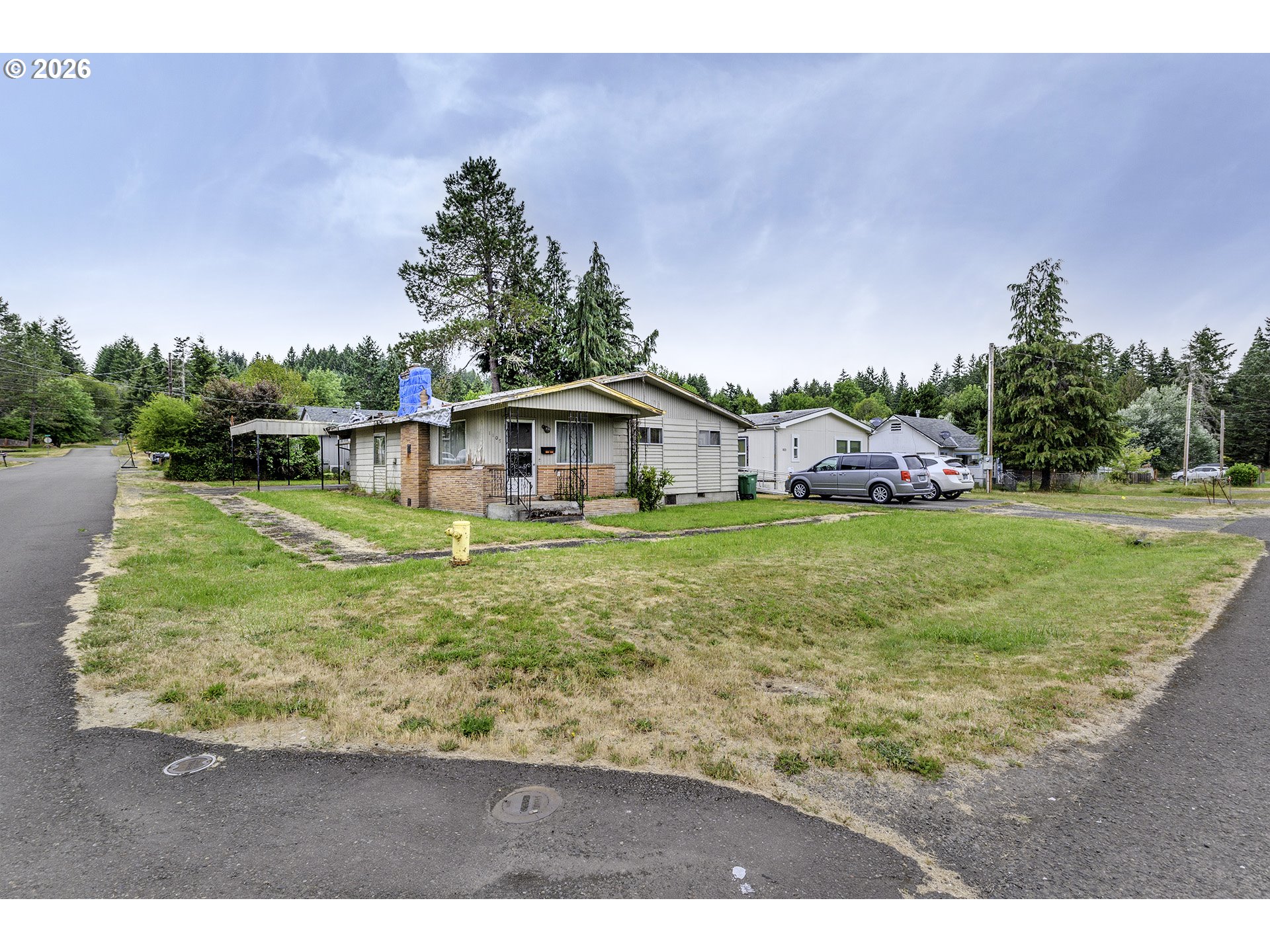 1107 Rose Ave — photo