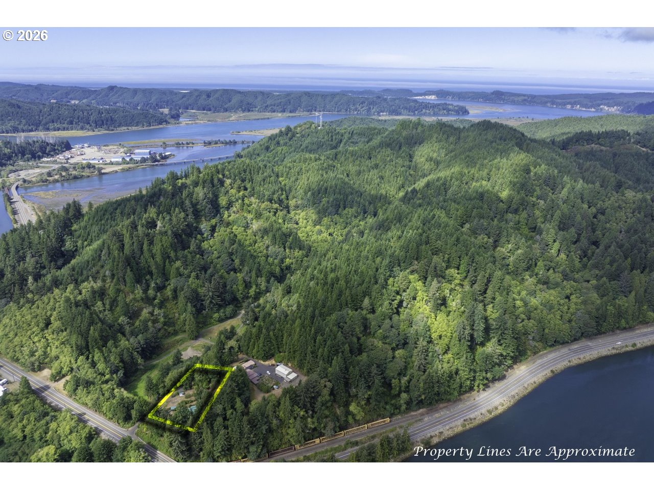 1120 Lower Smith River Rd, Reedsport, OR 97467 — photo 3