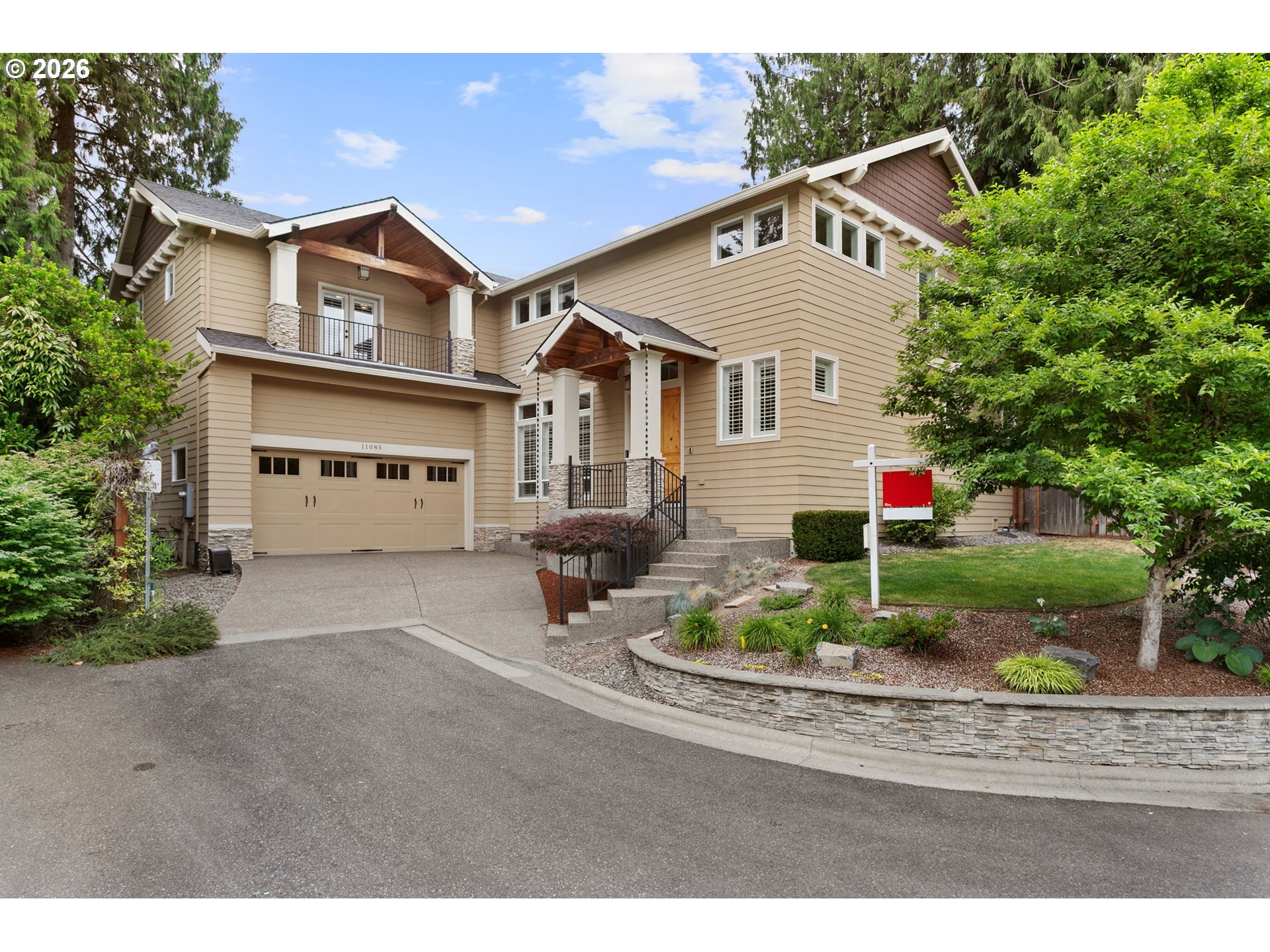 11085 NW Eggers Ct — photo