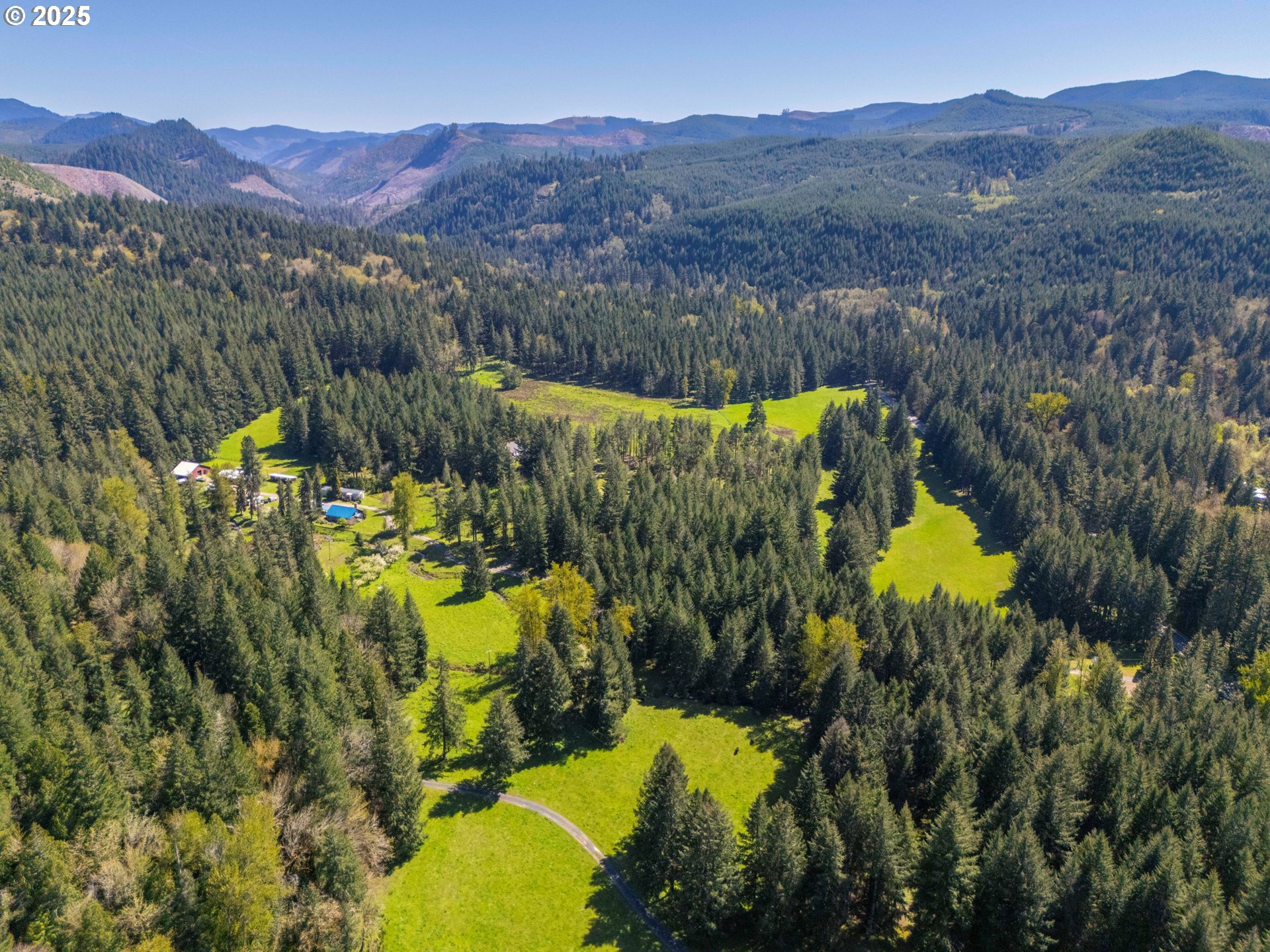 75325 Mosby Creek Rd — photo