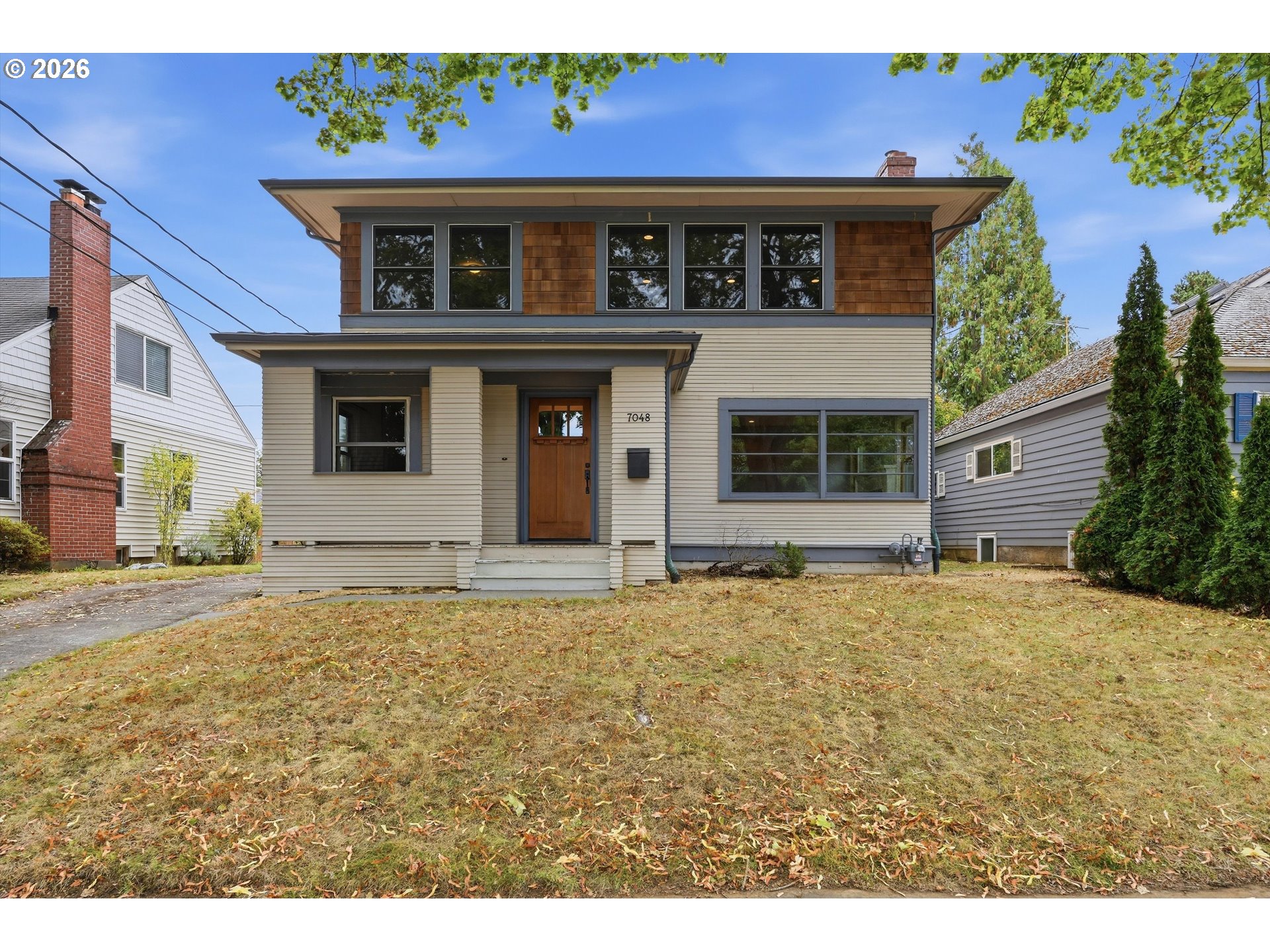 7048 N Olin Ave — photo